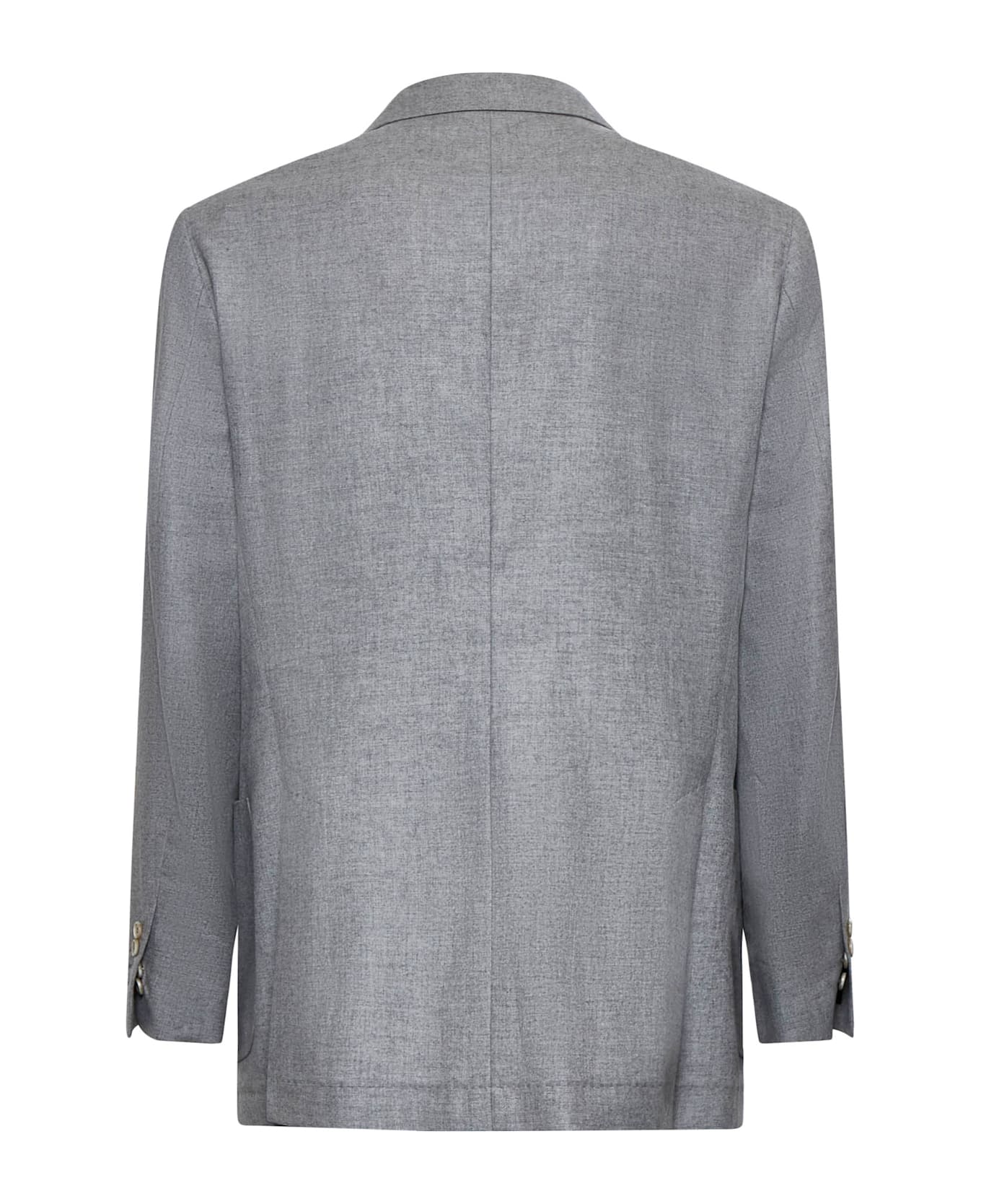 Brunello Cucinelli Blazer - Grey