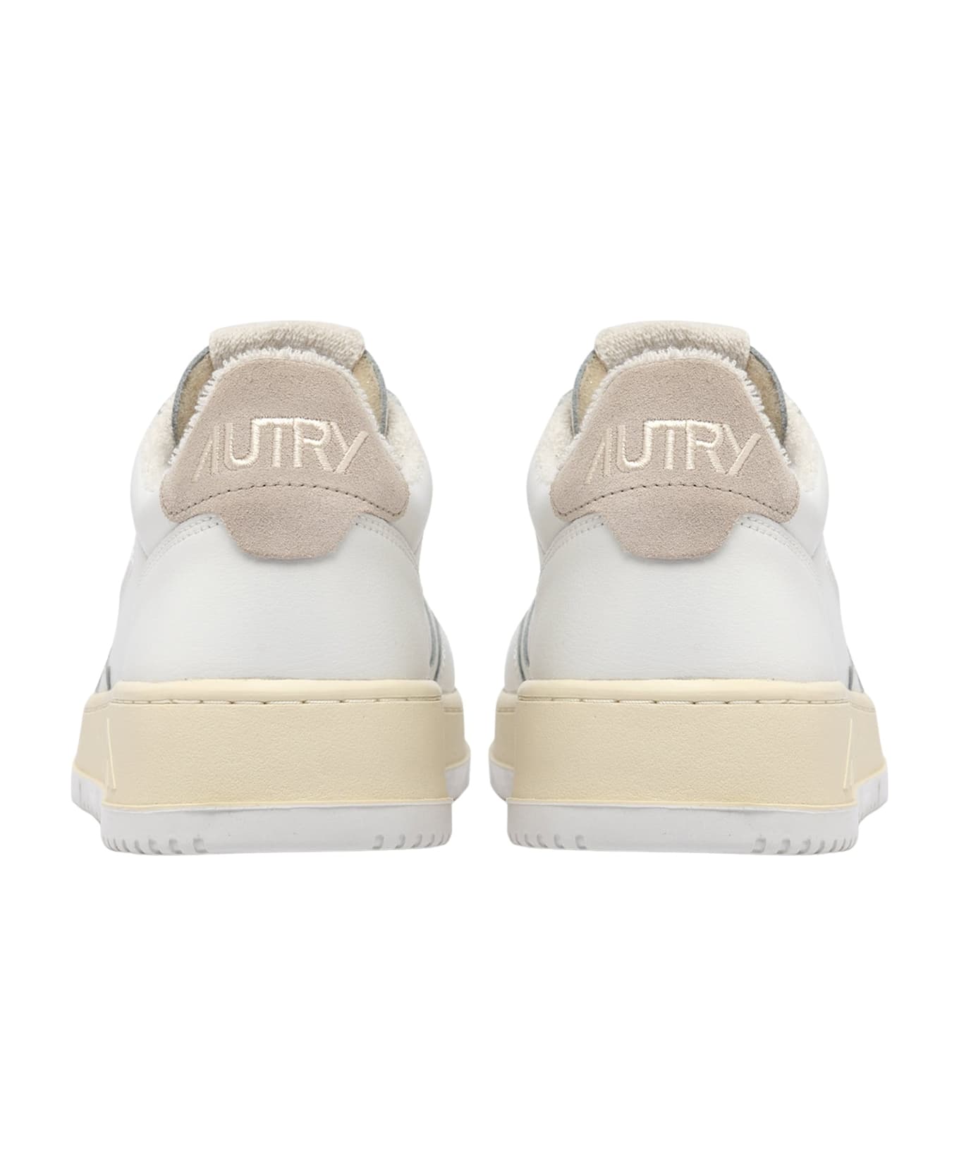 Autry Medalist Low Virgin Sponge