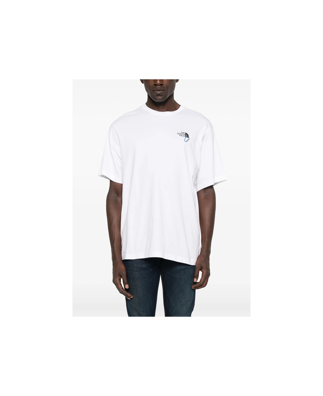 The North Face T-shirt - WHITE シャツ