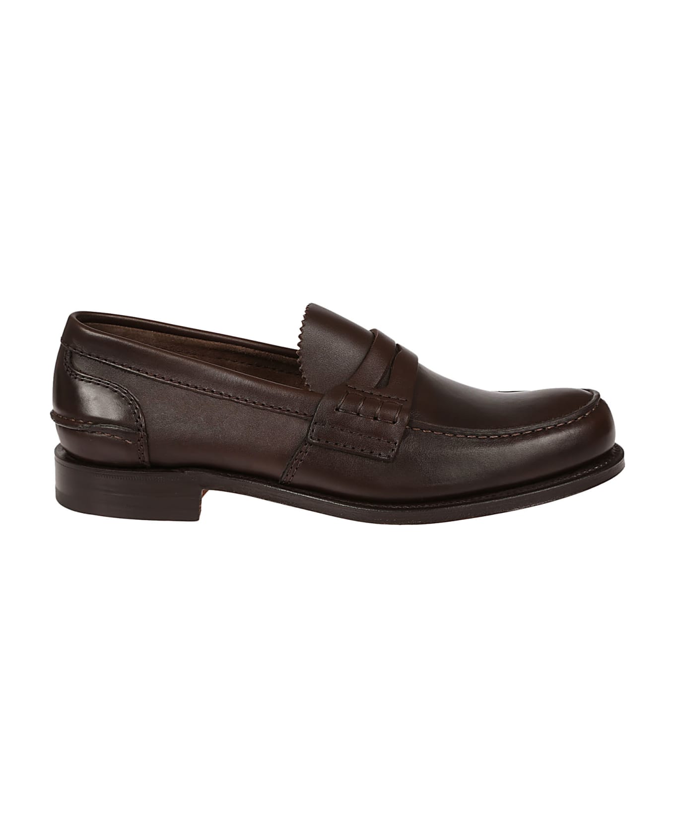 Church's Pembrey Loafers - Aad Brown ローファー＆デッキシューズ