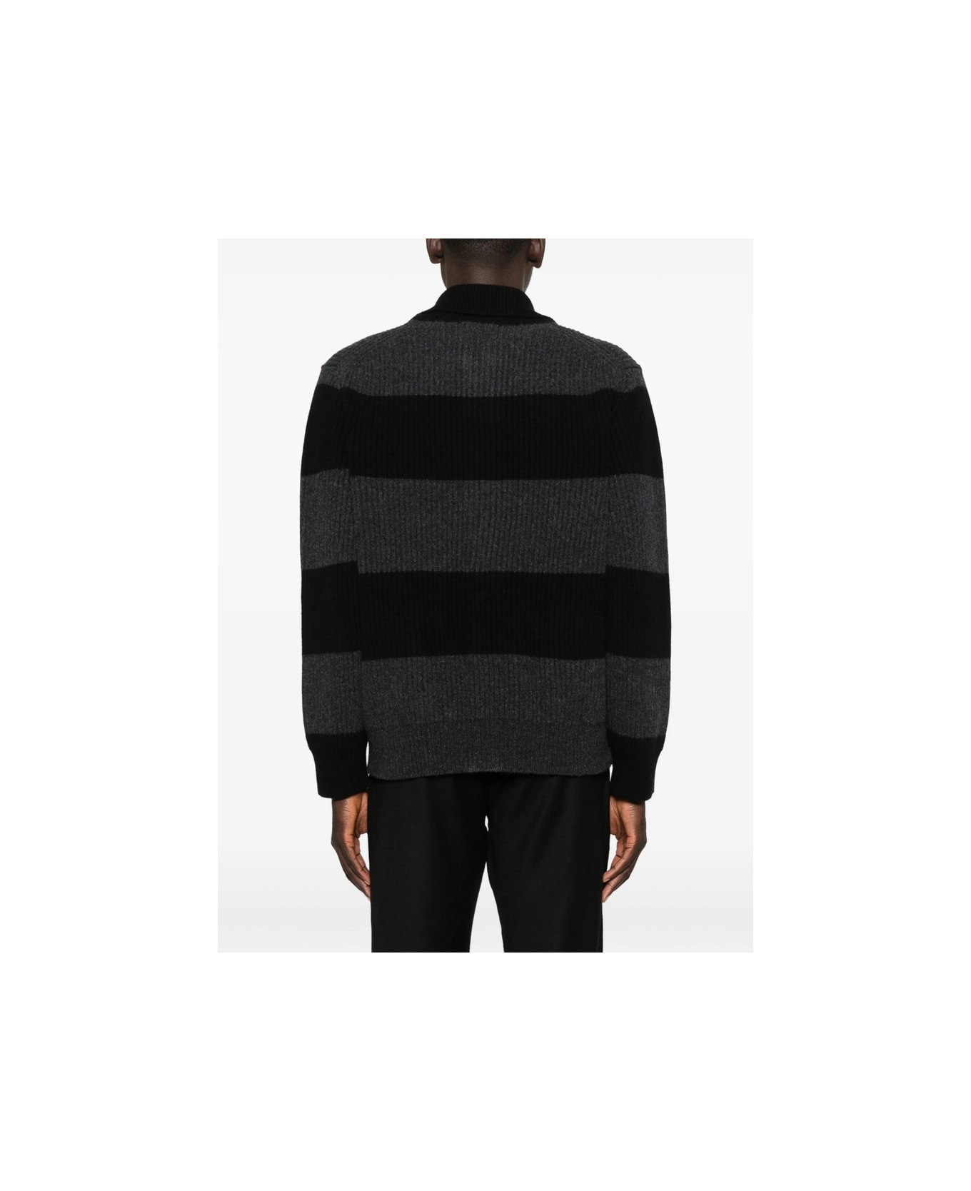 Roberto Collina Outerwear - BLACK