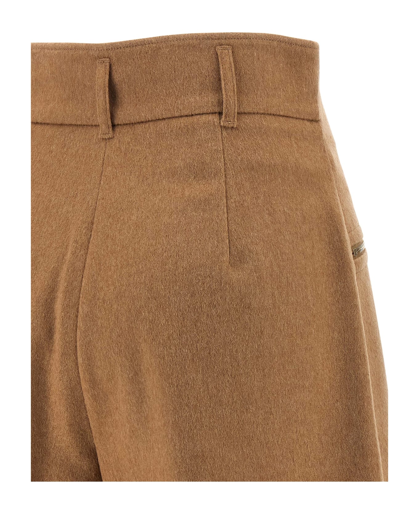 Max Mara 
lola
 Shorts - Brown