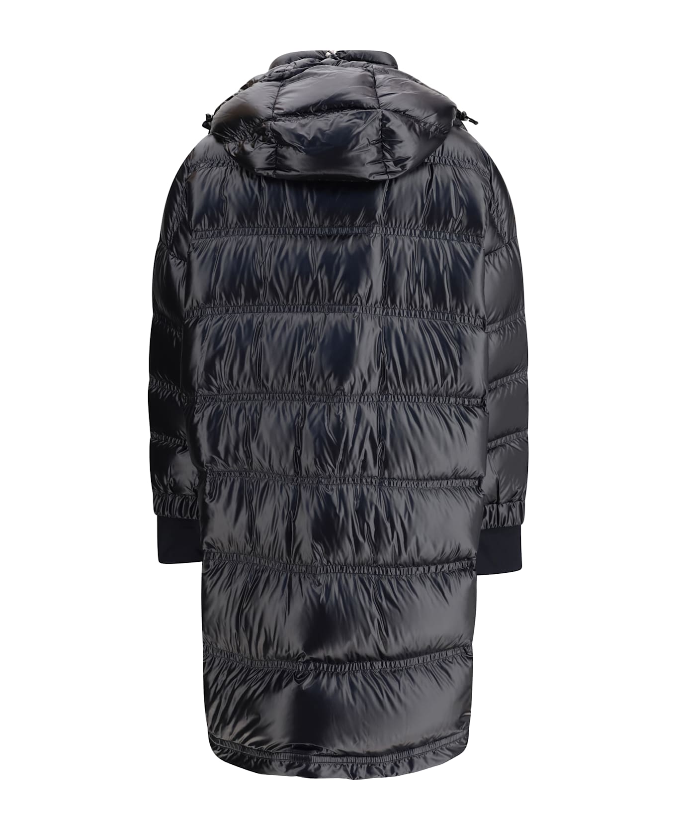 Moncler Grenoble Rochelairs Long Down Jacket