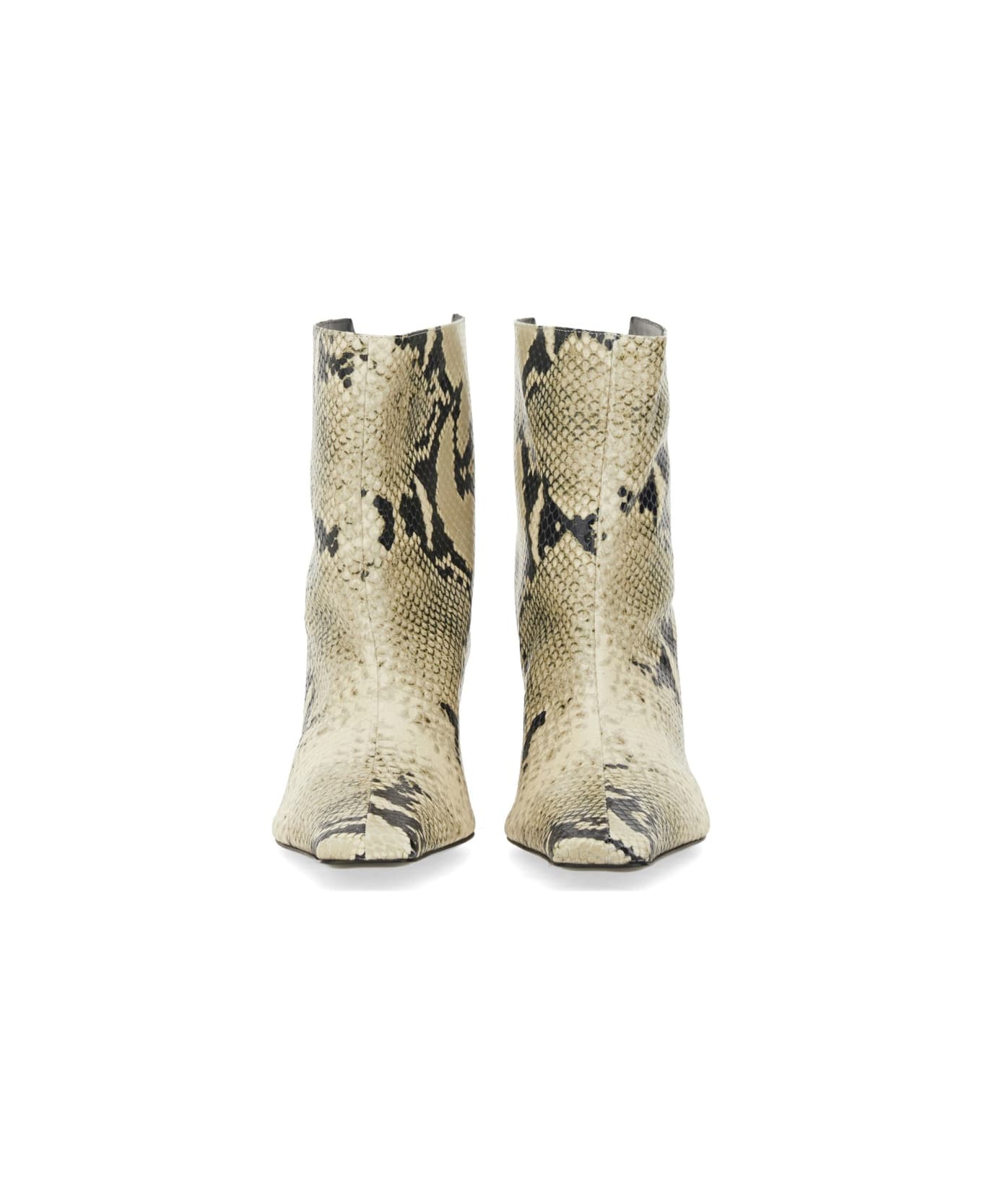Khaite Boot "ona" - ANIMALIER
