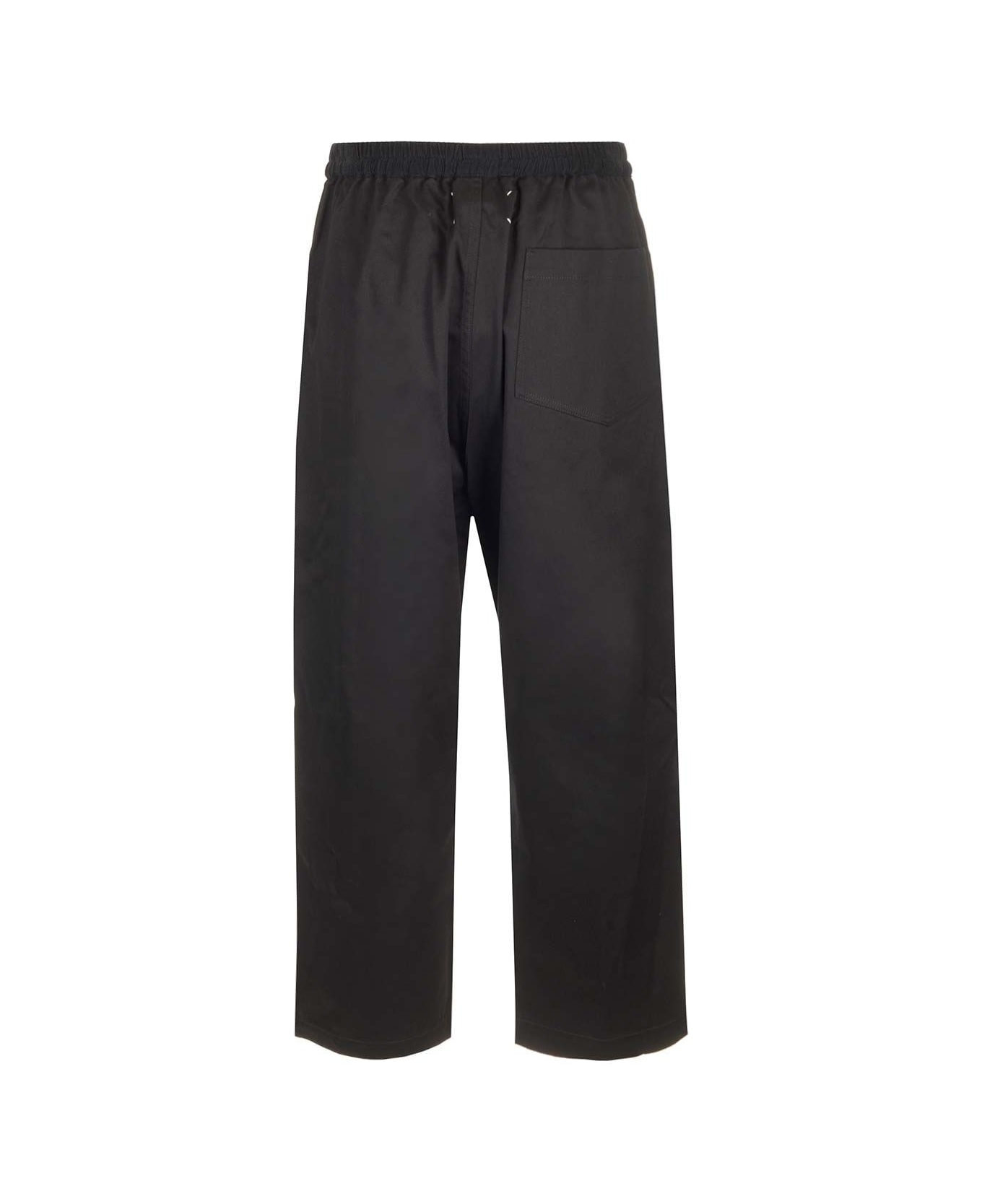 Maison Margiela Black Track Pants - Black