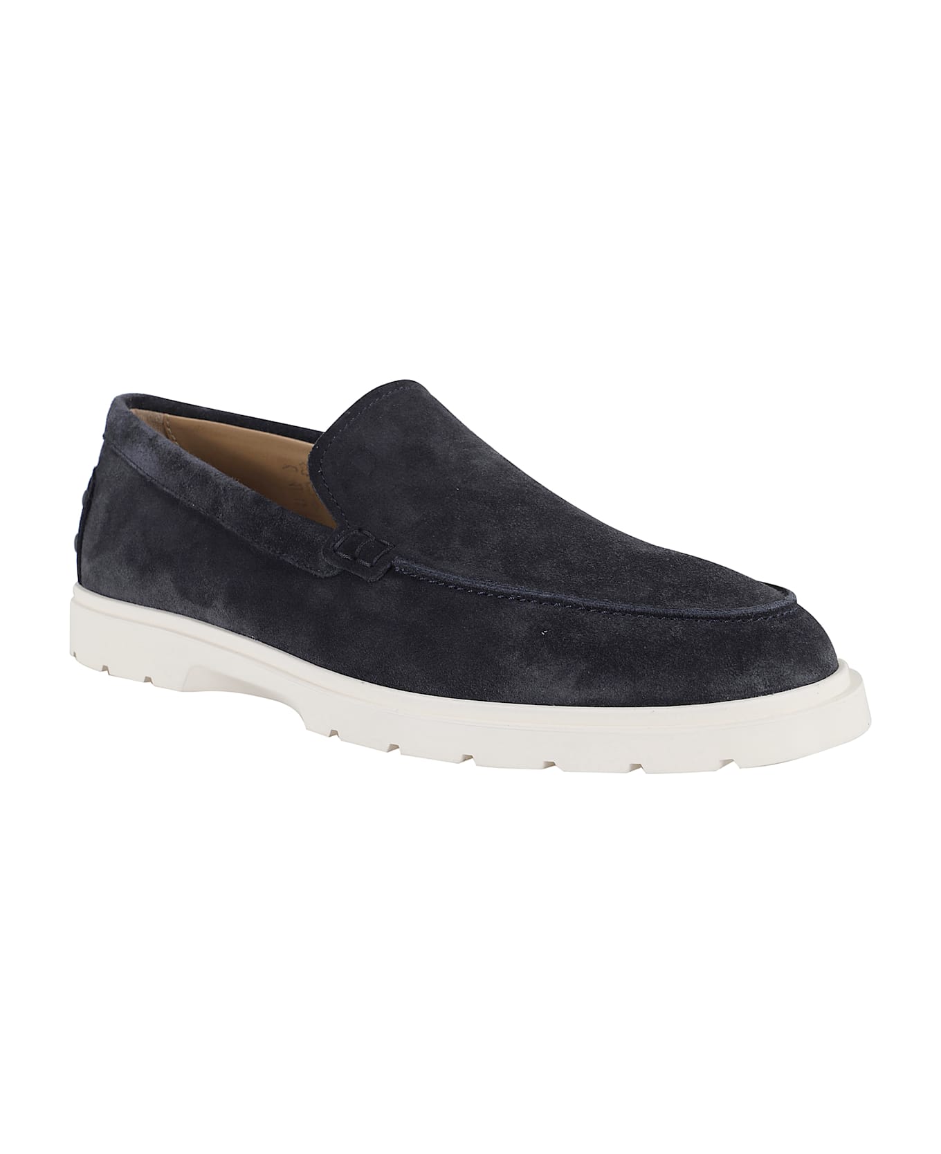 Tod's Pantofola Ibrido Estivo - Blu