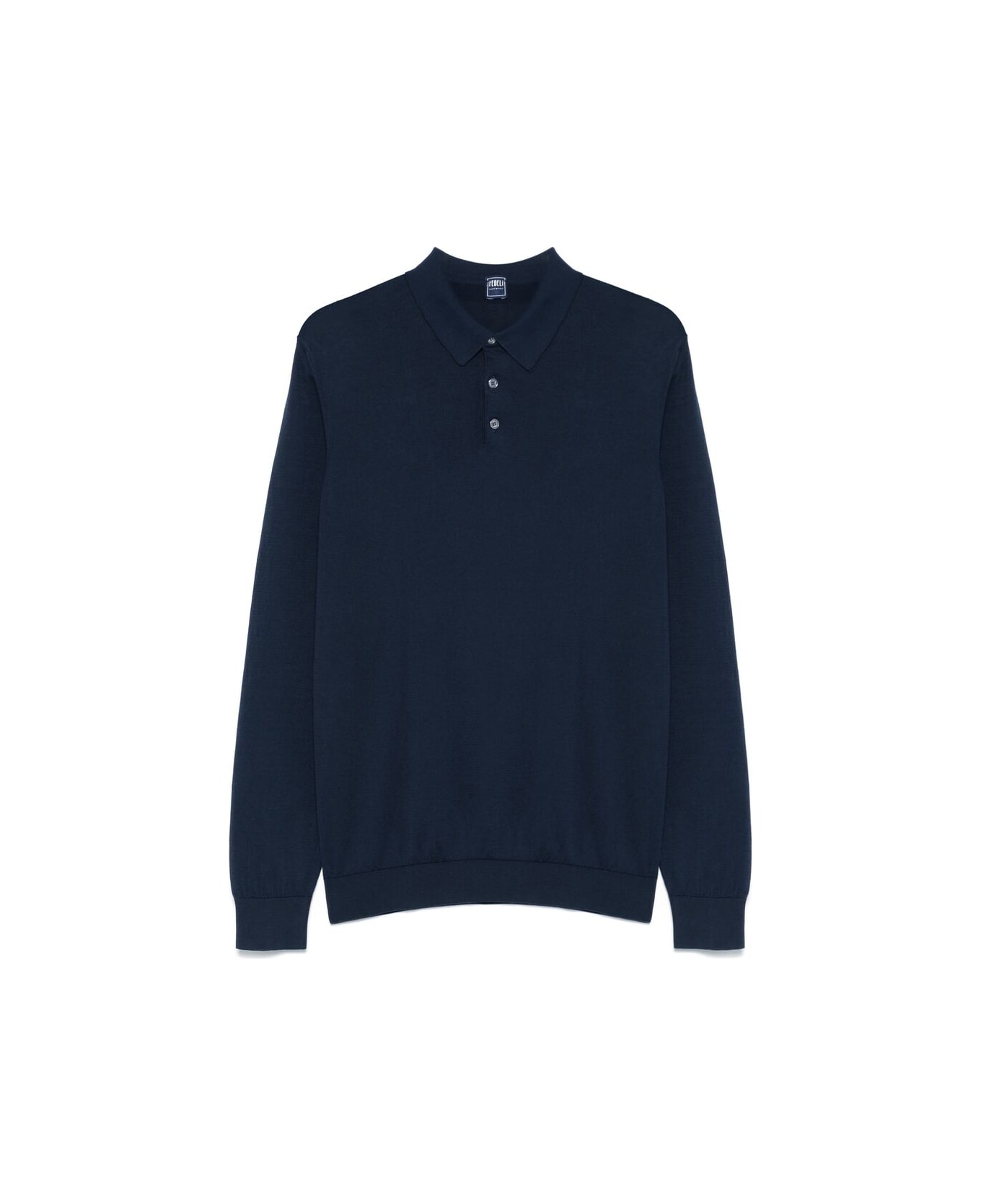 Fedeli Sweater - BLUE