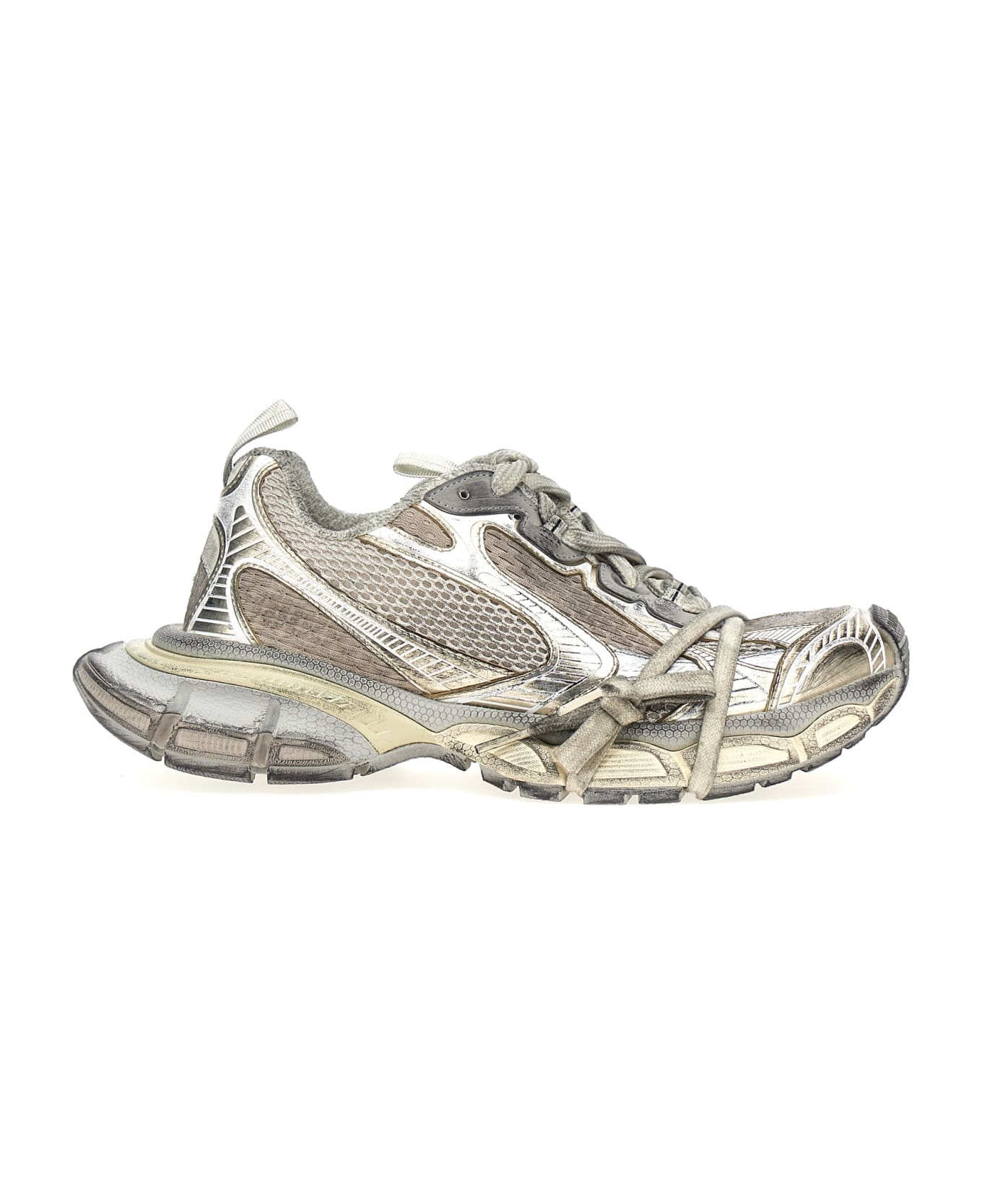 Balenciaga 
3xl
 Sneakers - Gray