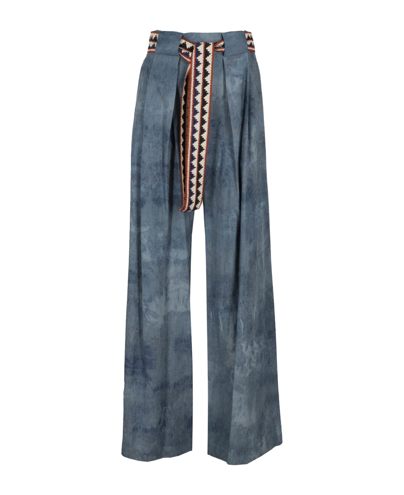 Momonì Pantalone - Blu Jeans