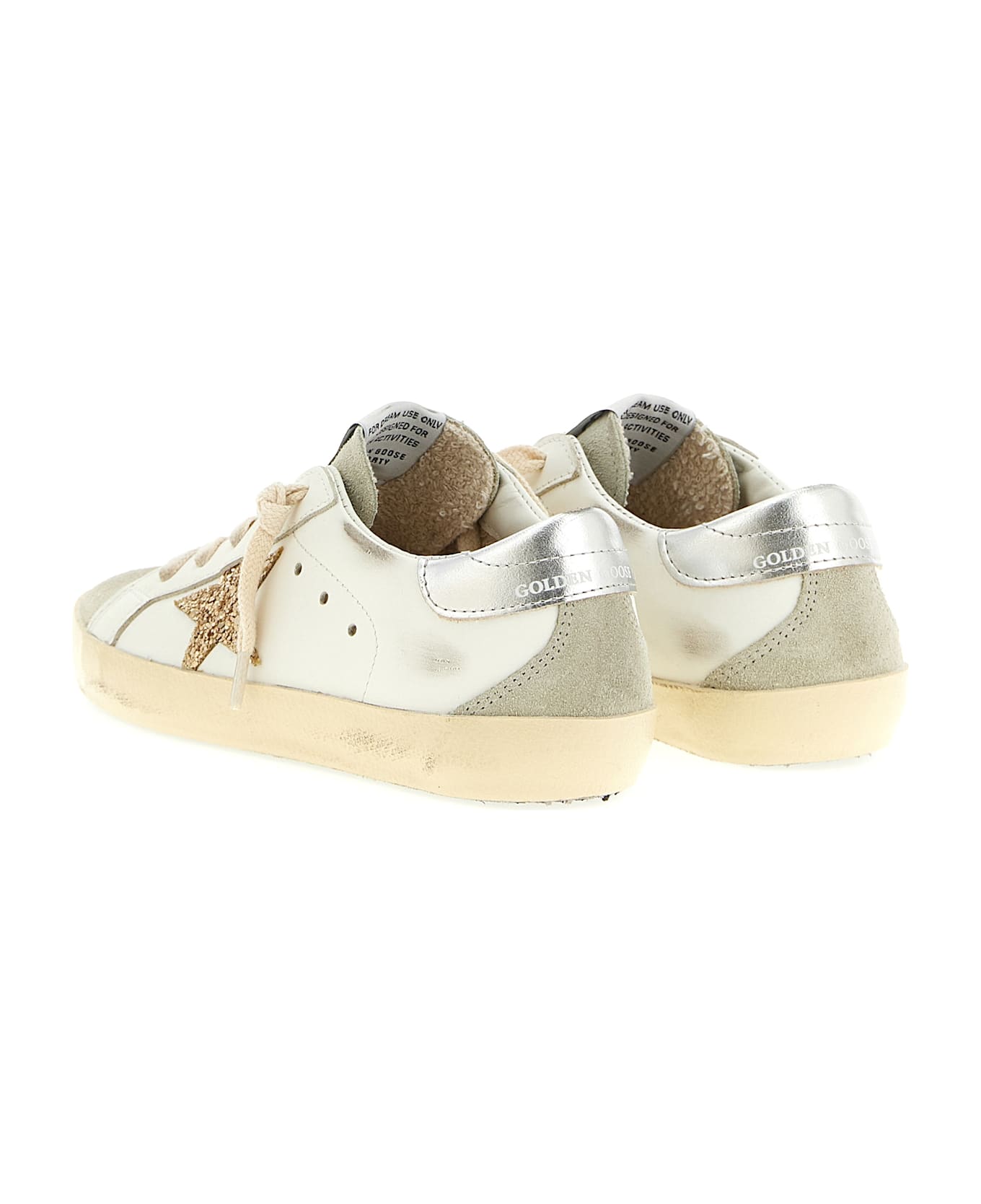 Golden Goose 'superstar' Sneakers - Multicolor