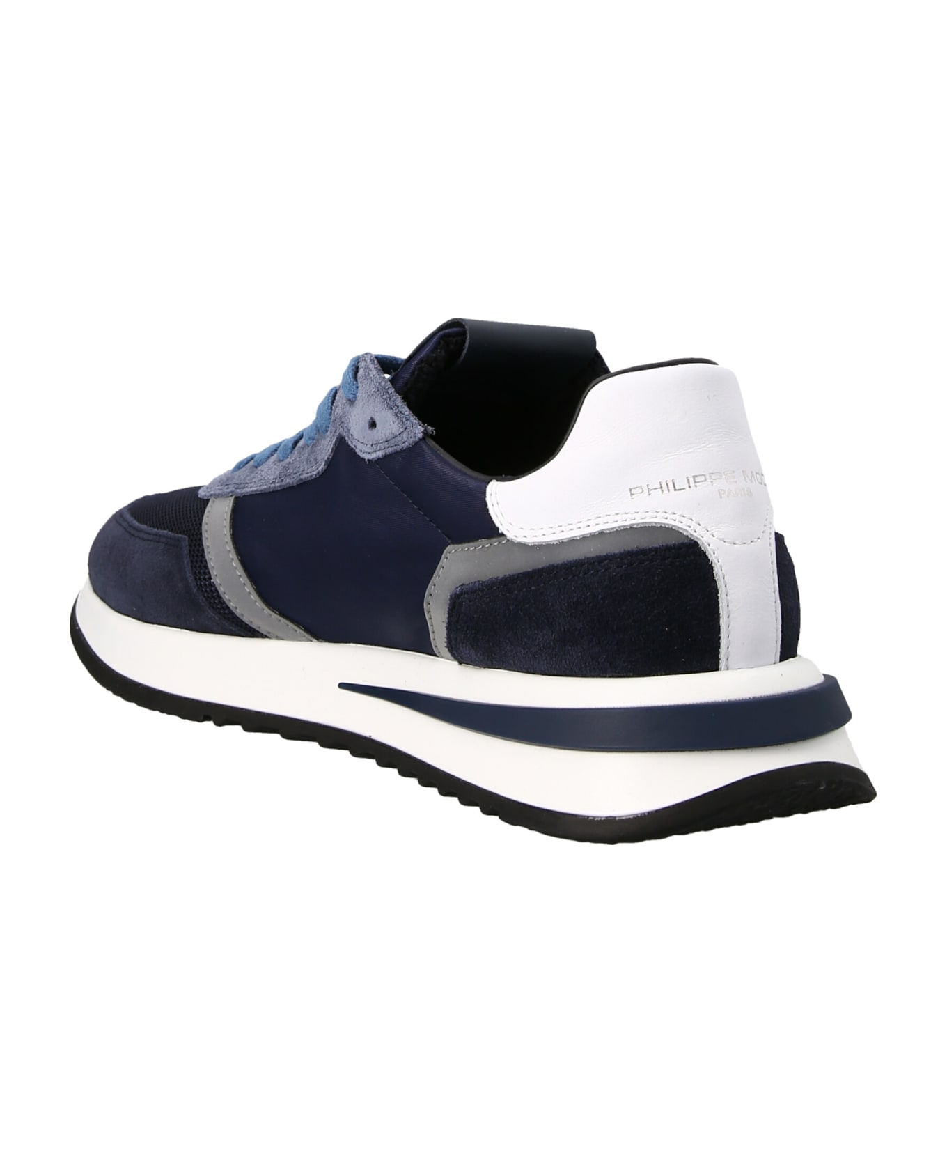 Philippe Model ''pmyo 2.1' Sneakers - Blue