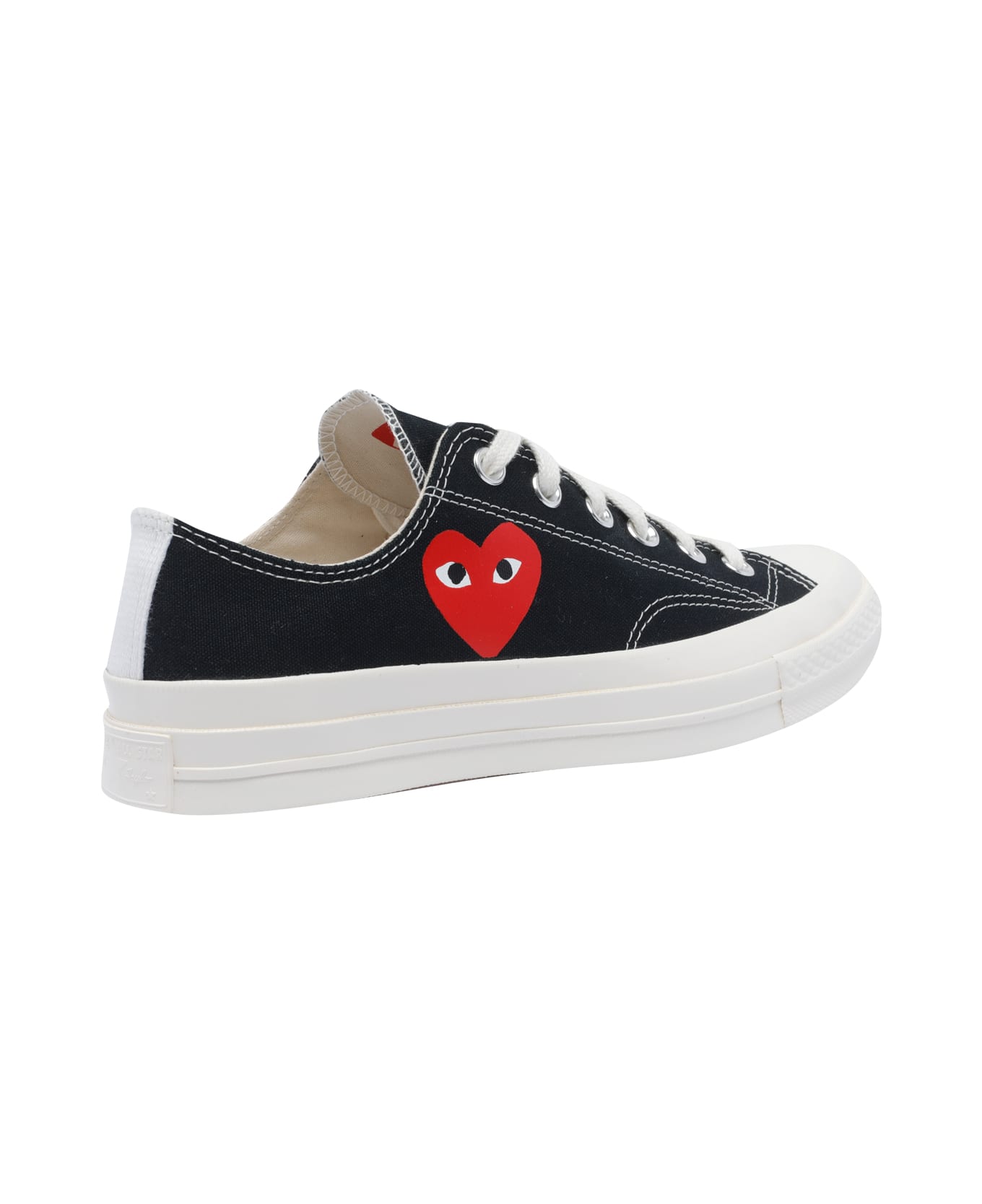 Comme des Garçons Play Chuck Taylor Sneakers - Black スニーカー