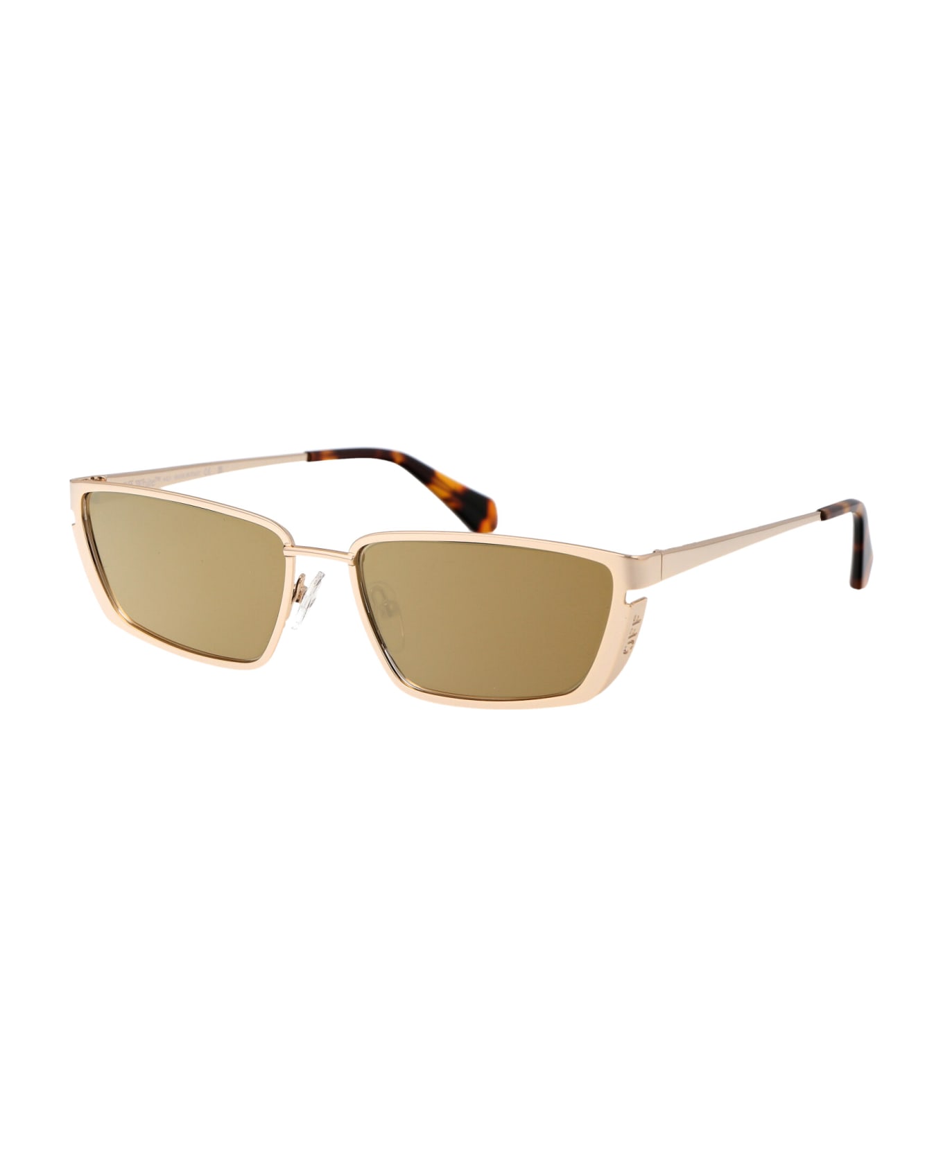 Off-White Richfield Sunglasses - 7676 GOLD GOLD 