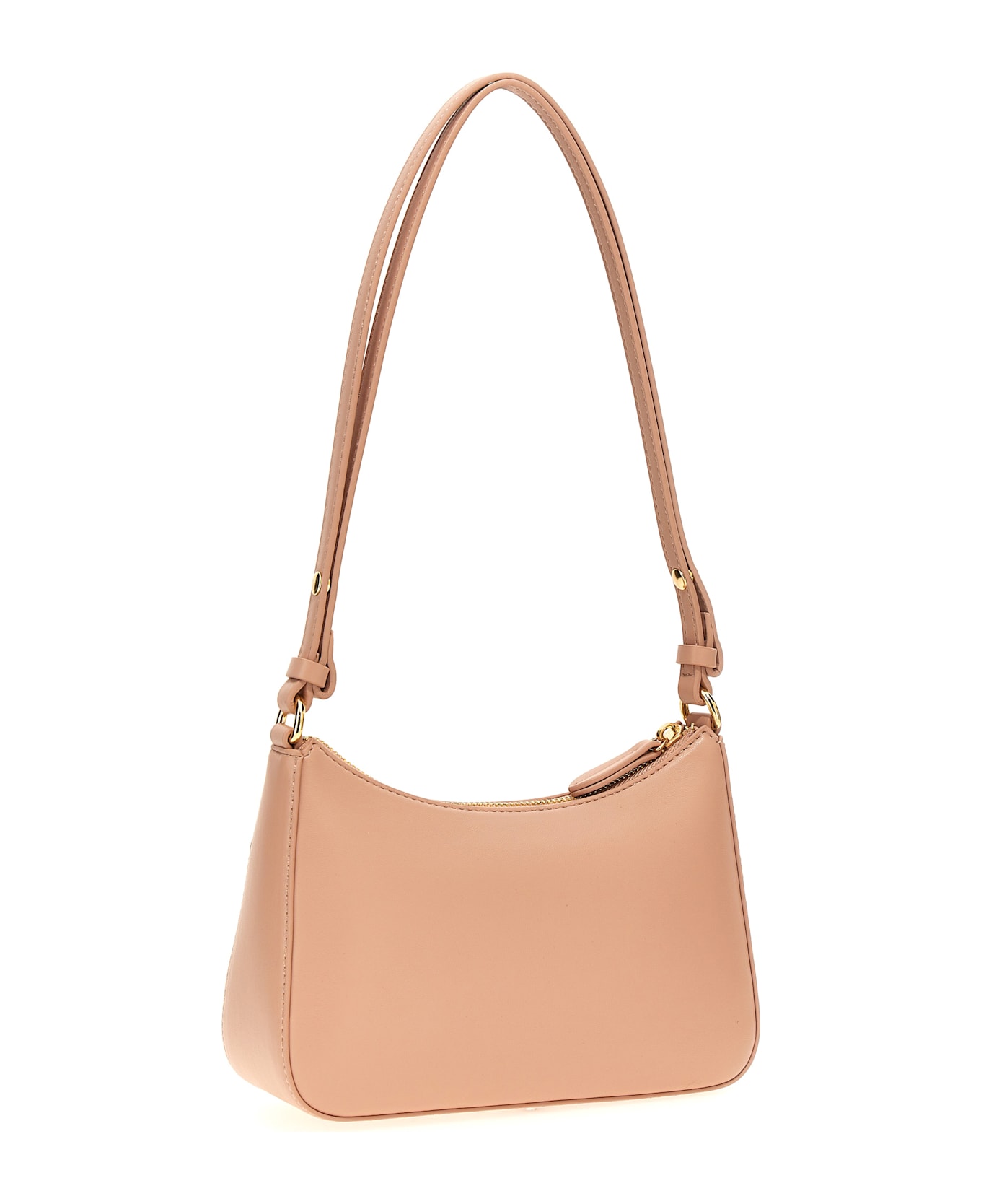 TwinSet 
hobo Oval T
 Shoulder Bag - Pink