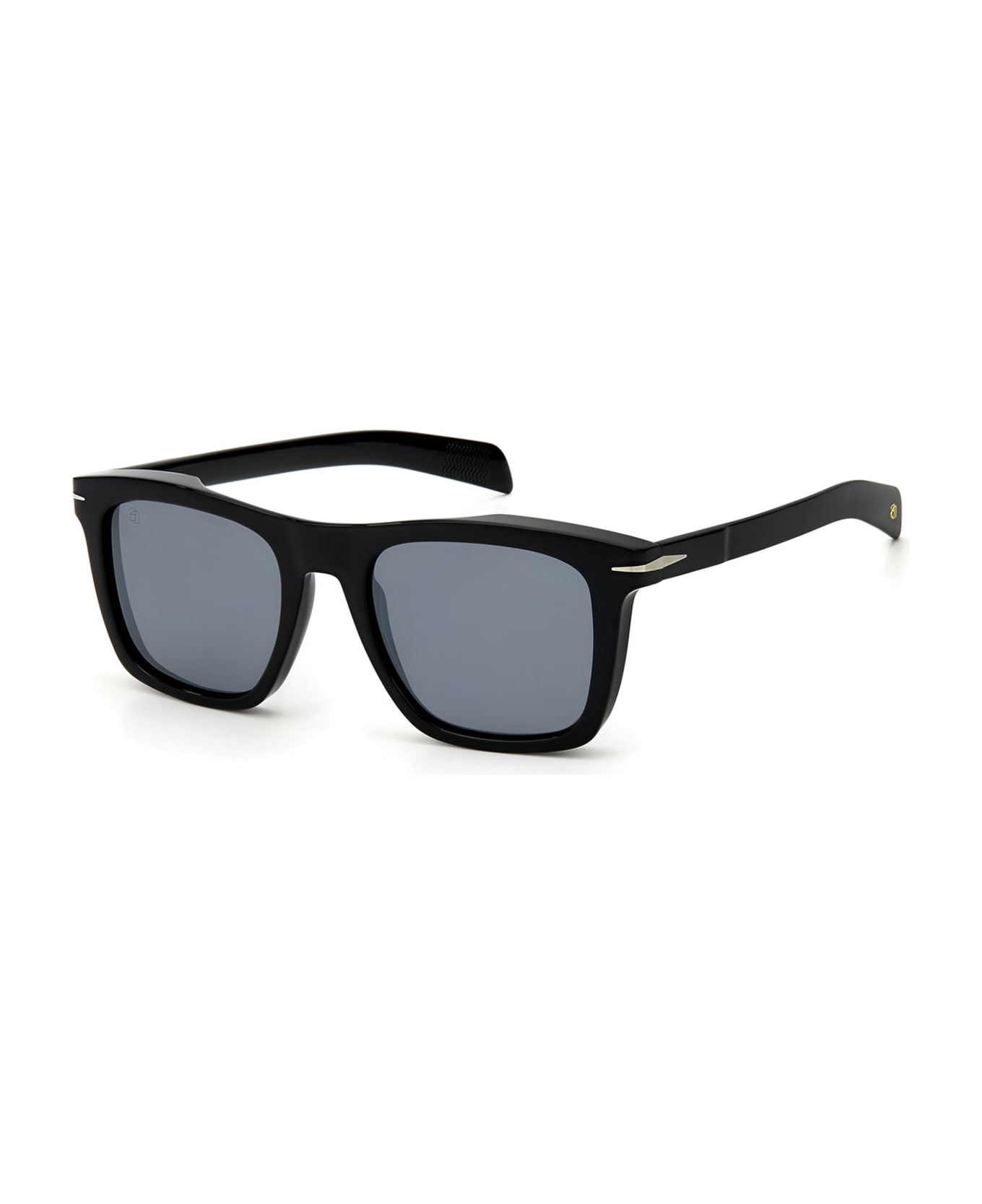 DB Eyewear by David Beckham DB 7000/S Sunglasses - Black サングラス