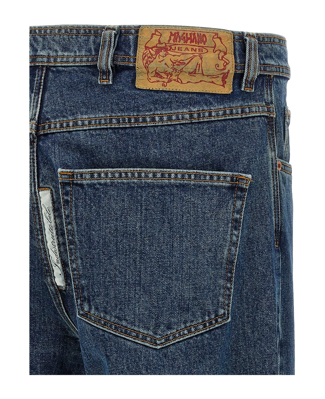 Magliano 
indistruttibile
 Jeans - BLUE