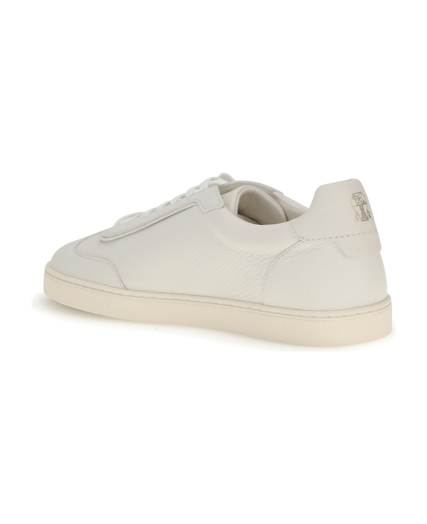 Brunello Cucinelli Pair Of Sneakers - WHITE