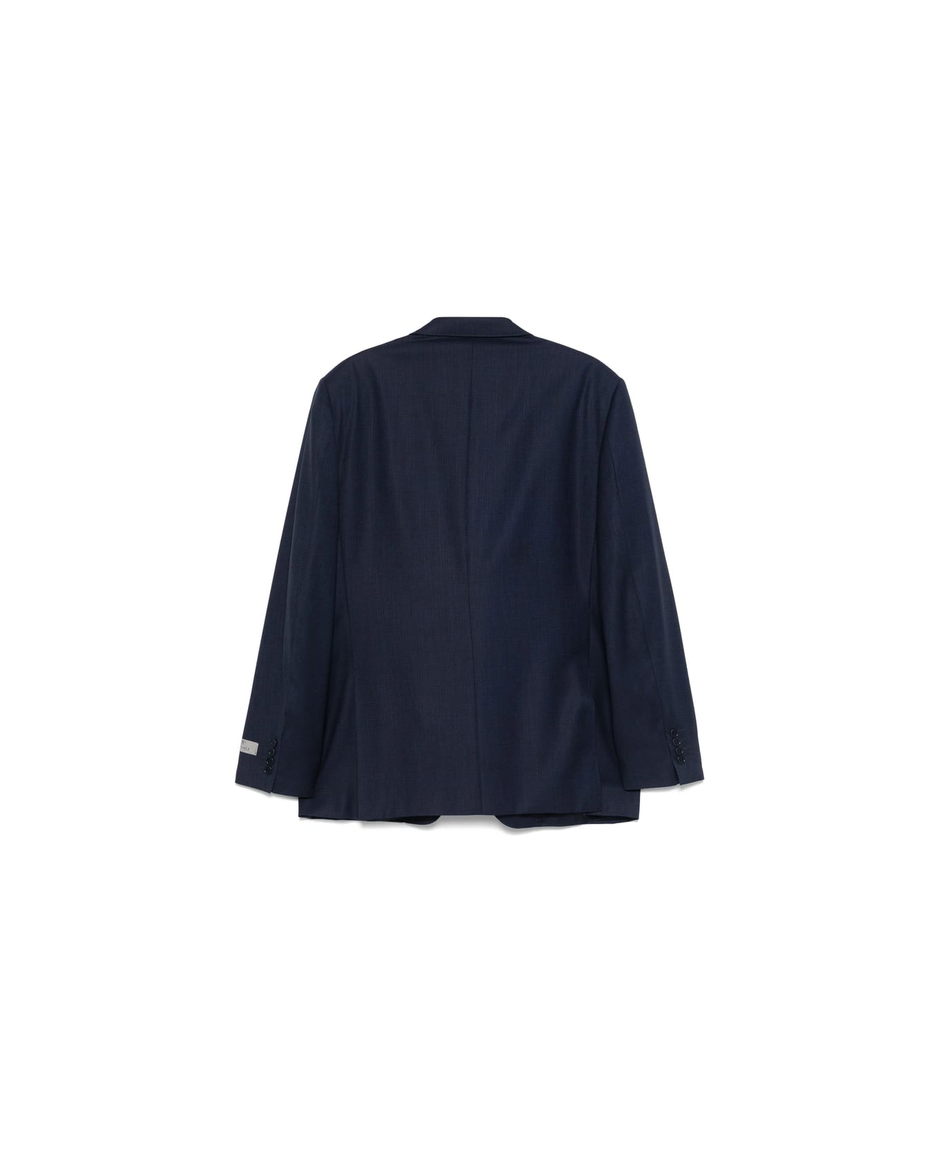 Canali Jacket - BLUE