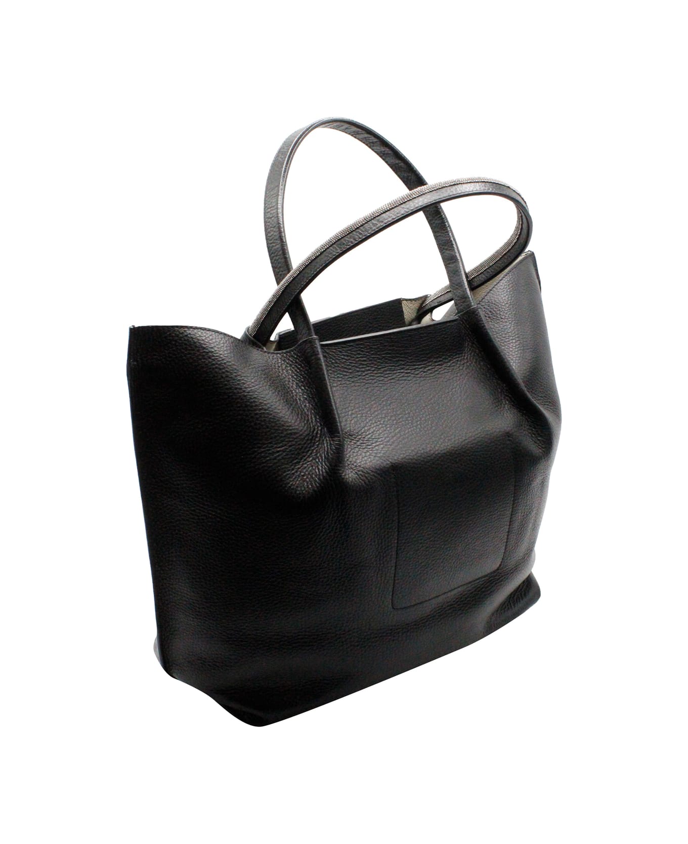 Fabiana Filippi Tote - Black