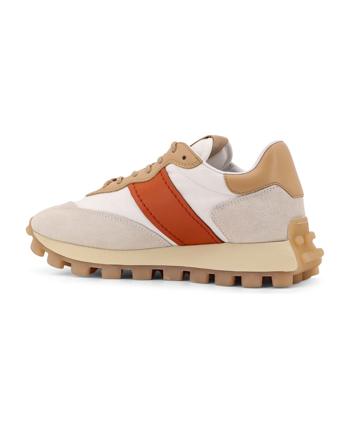 Tod
s Lace-up Sneakers - White