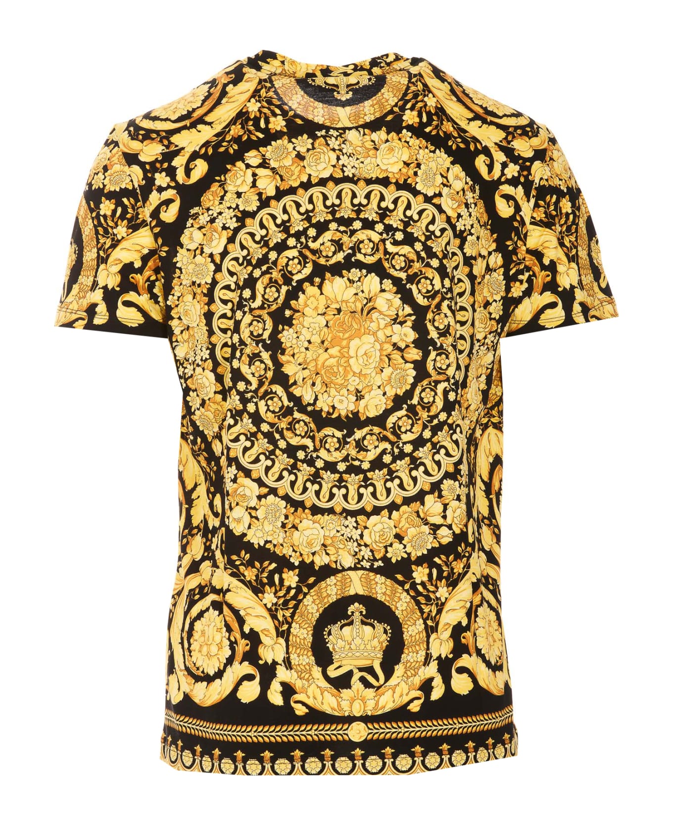 Versace Baroque T-shirt | italist