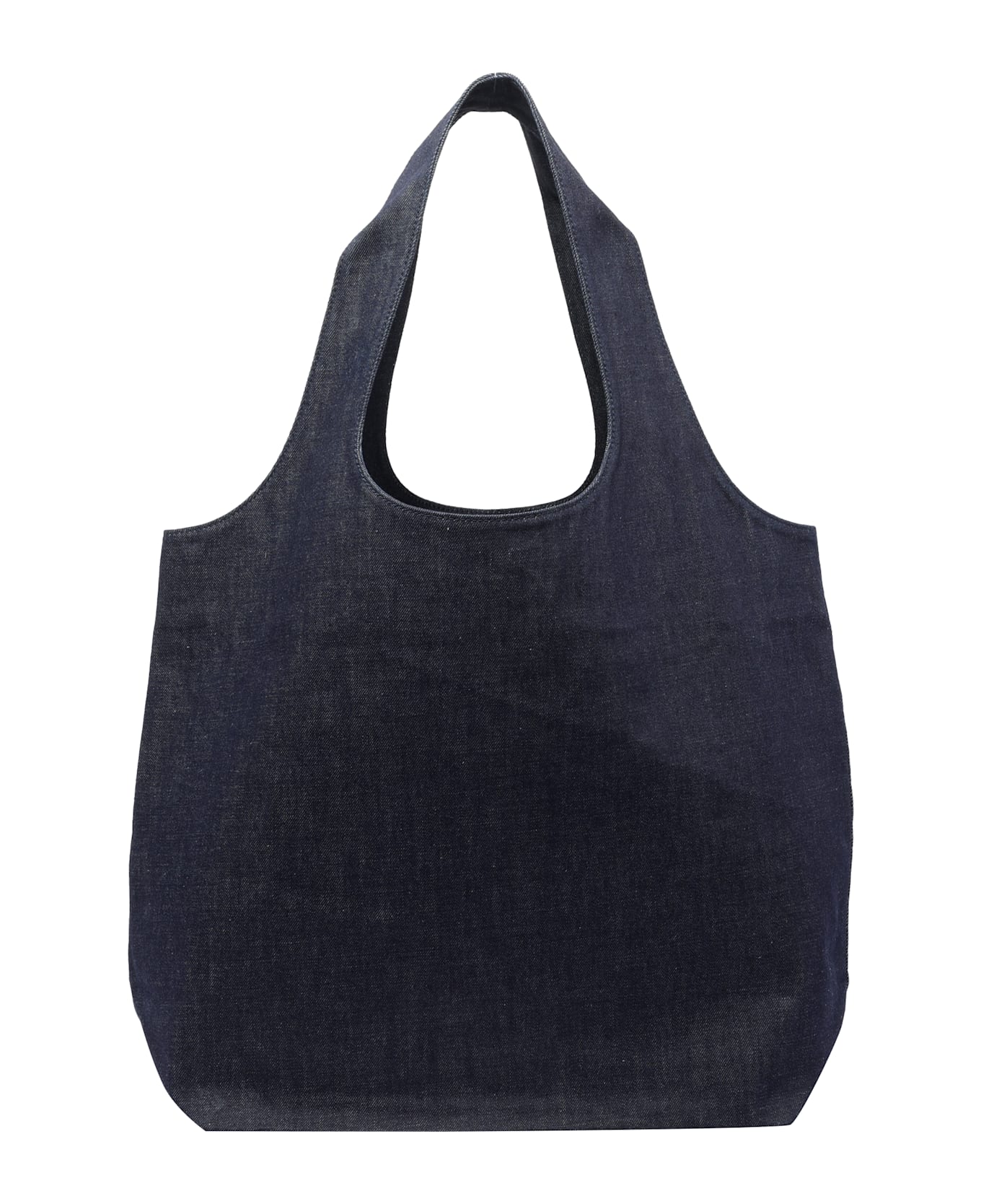 A.P.C. Ninon Tote Bag - Blue