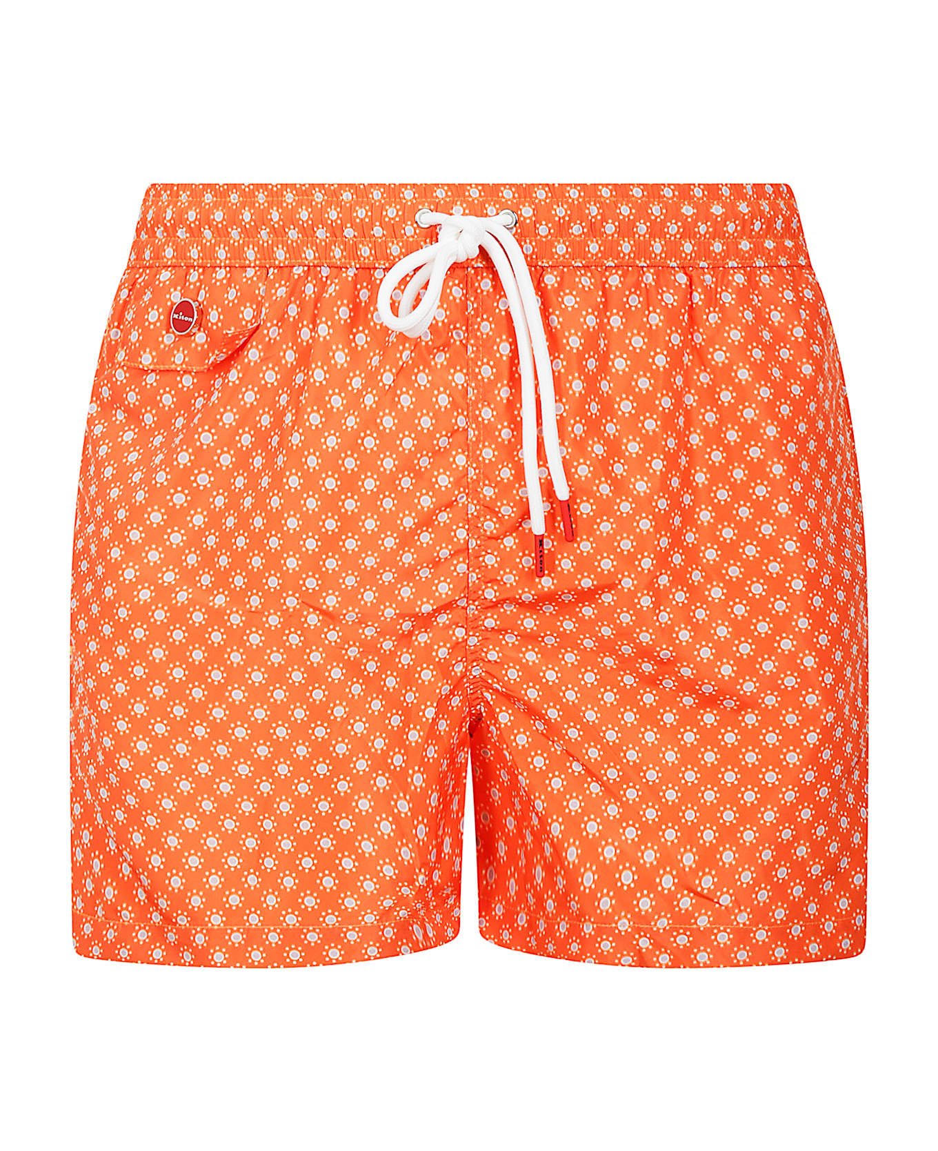 Kiton Swimsuit - Orange