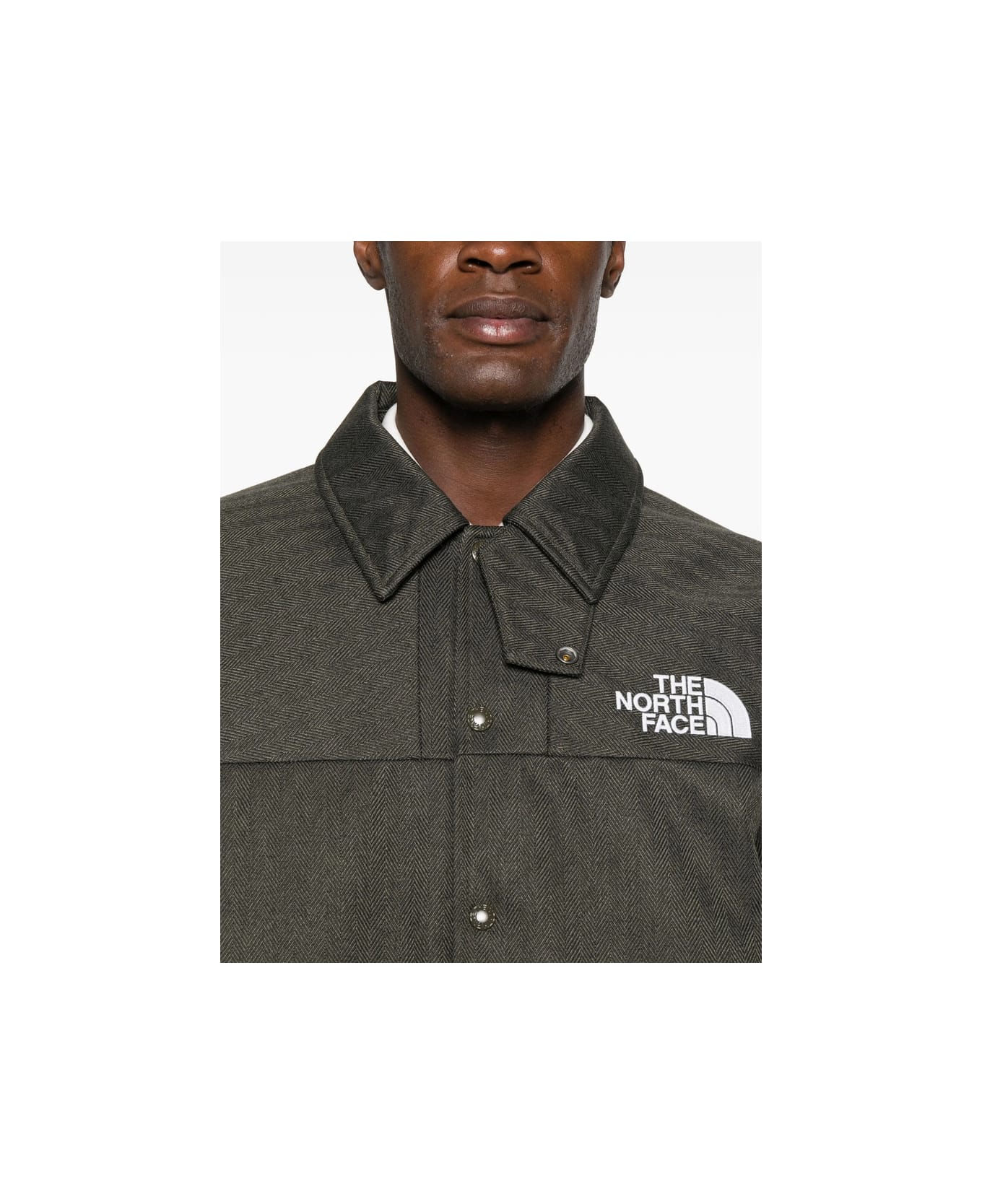 The North Face T-shirt - GREEN