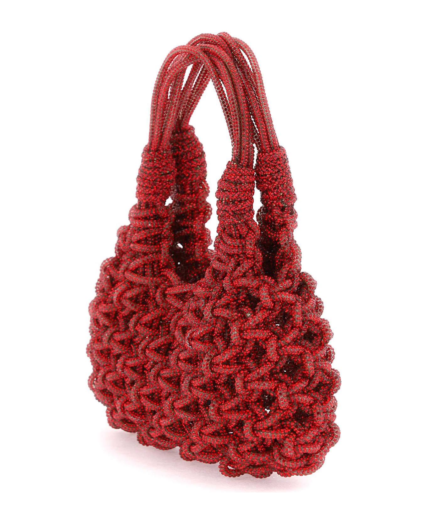 Hibourama Mini Vannifique Bag - LIGHT SIAM (Red)