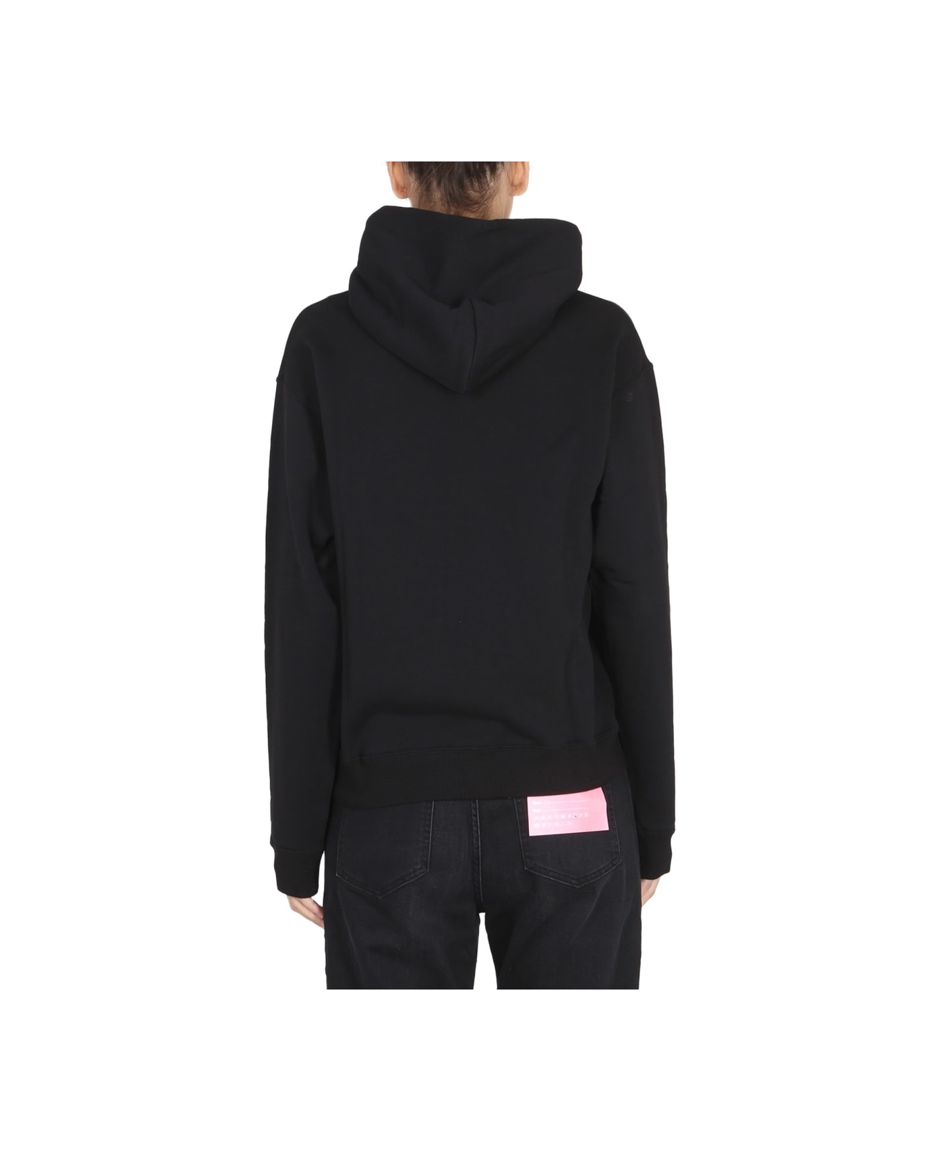 Department Five Hoodie - BLACK