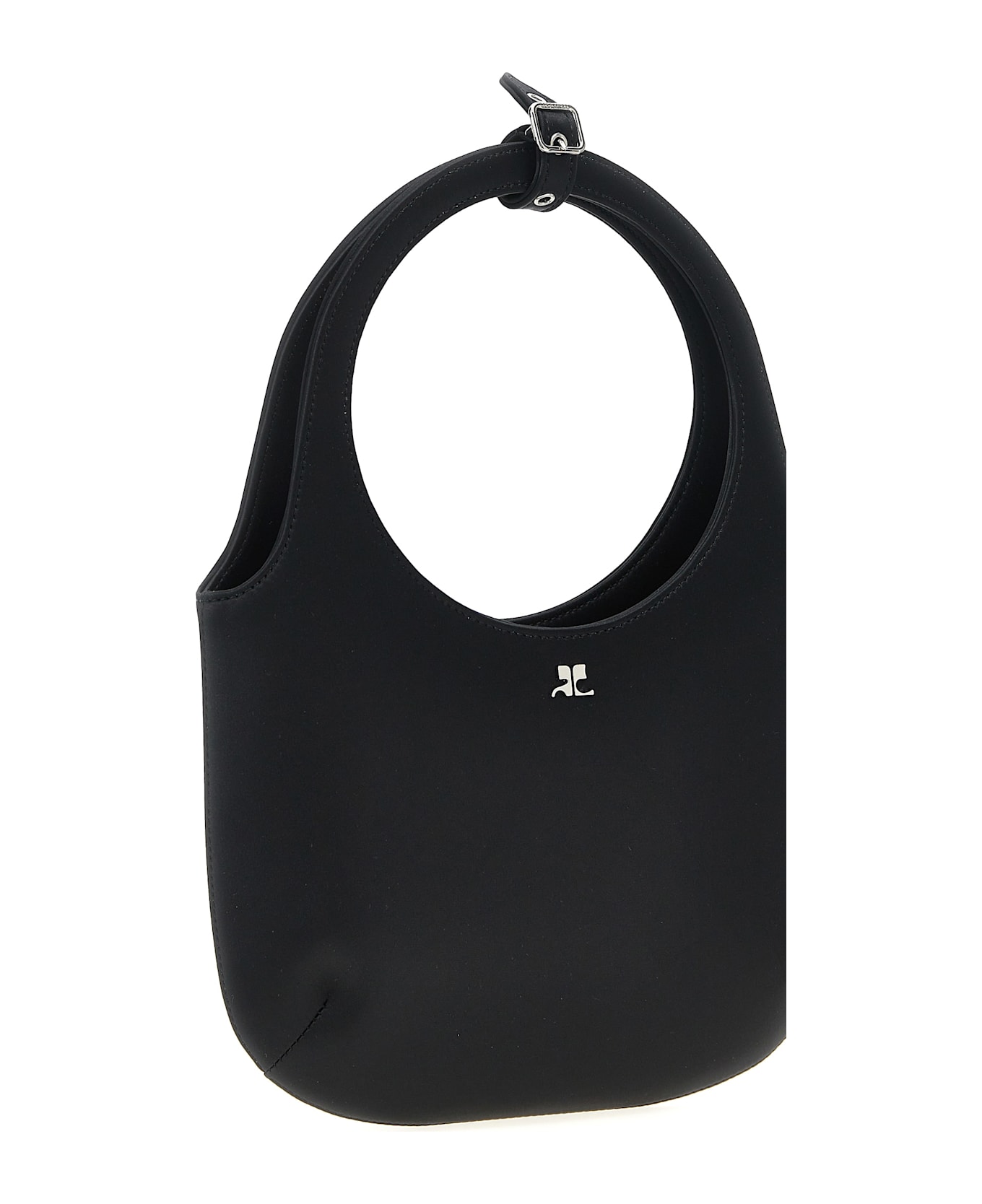 Courrèges 
holy
 Handbag - Black  