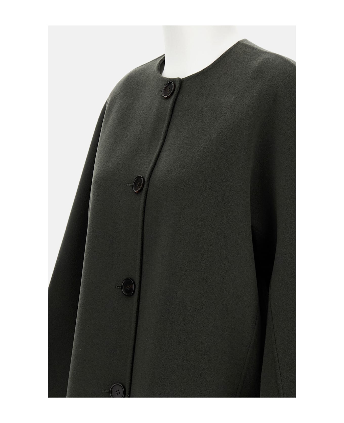 
S Max Mara Kate Coat - Green