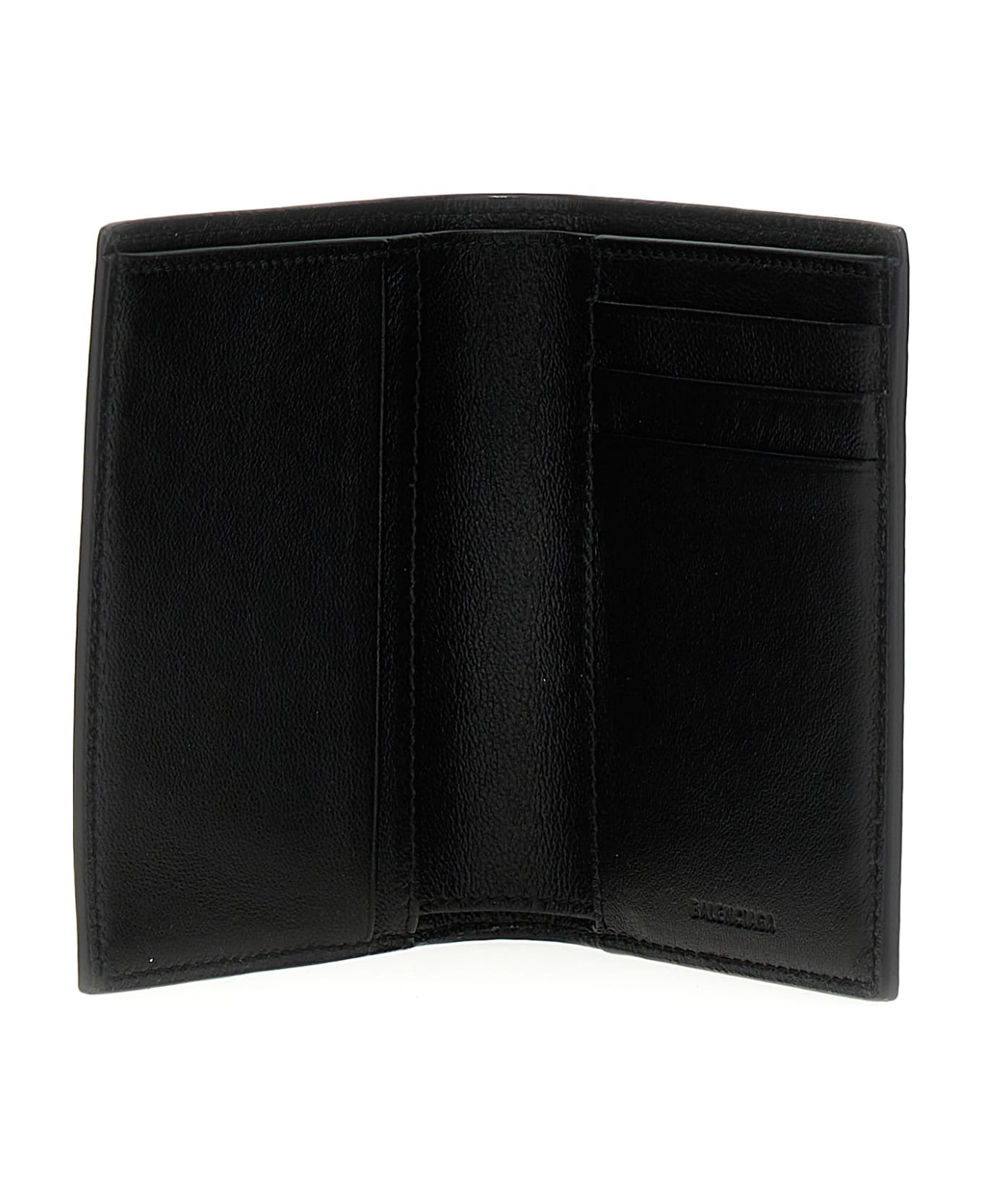 Balenciaga 'cash' Wallet - BLACK