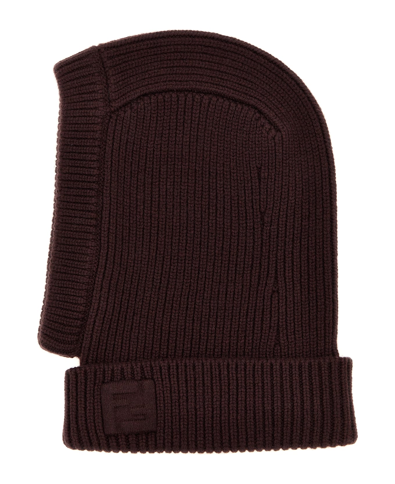 Fendi 'ff' Balaclava - Purple