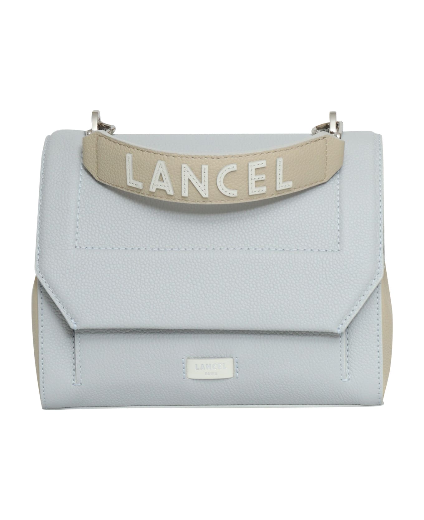 Lancel Two-tone Rabat Bag - MULTICOLOR