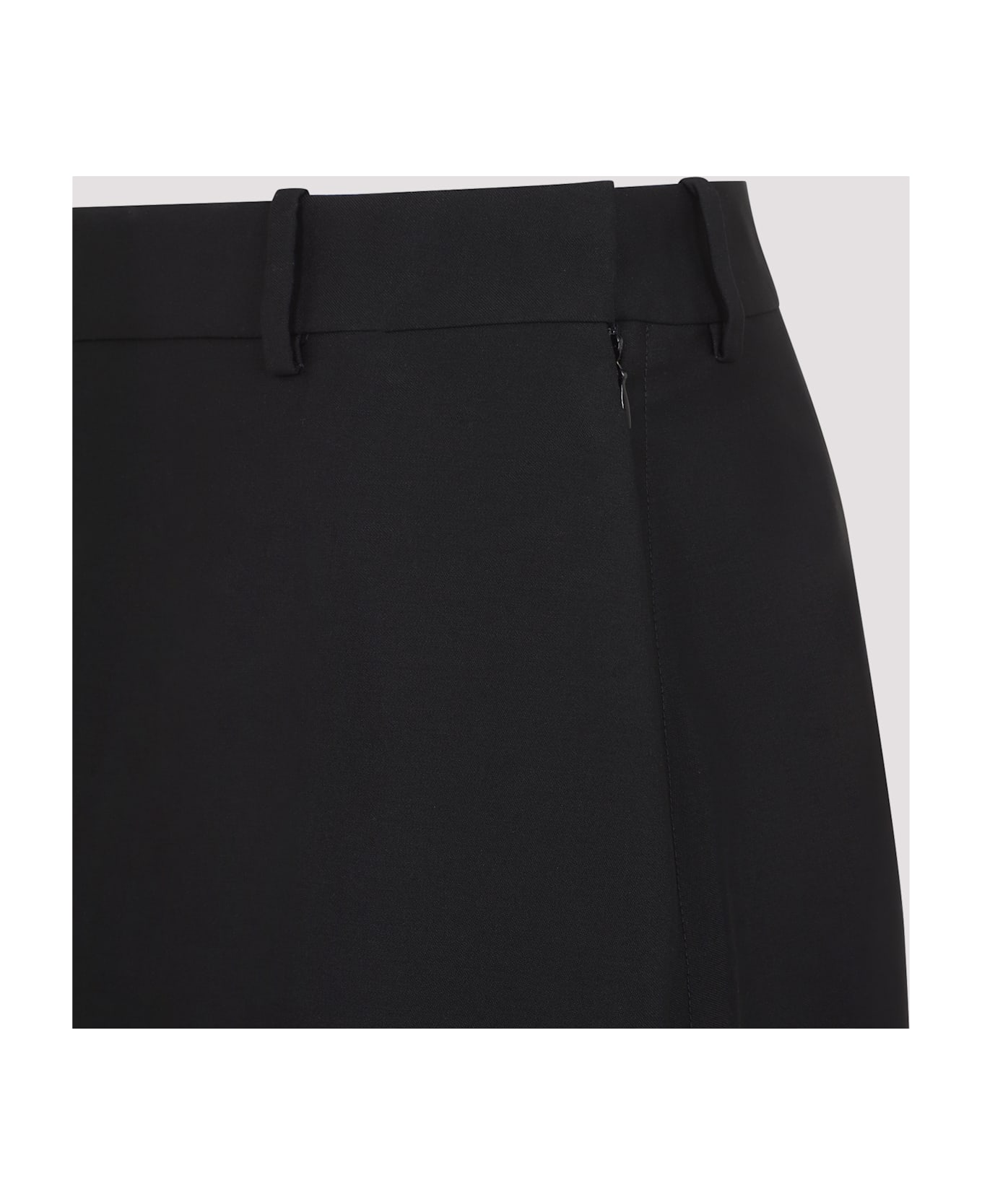 Asymmetric Panta Skirt - Thumbnail 1