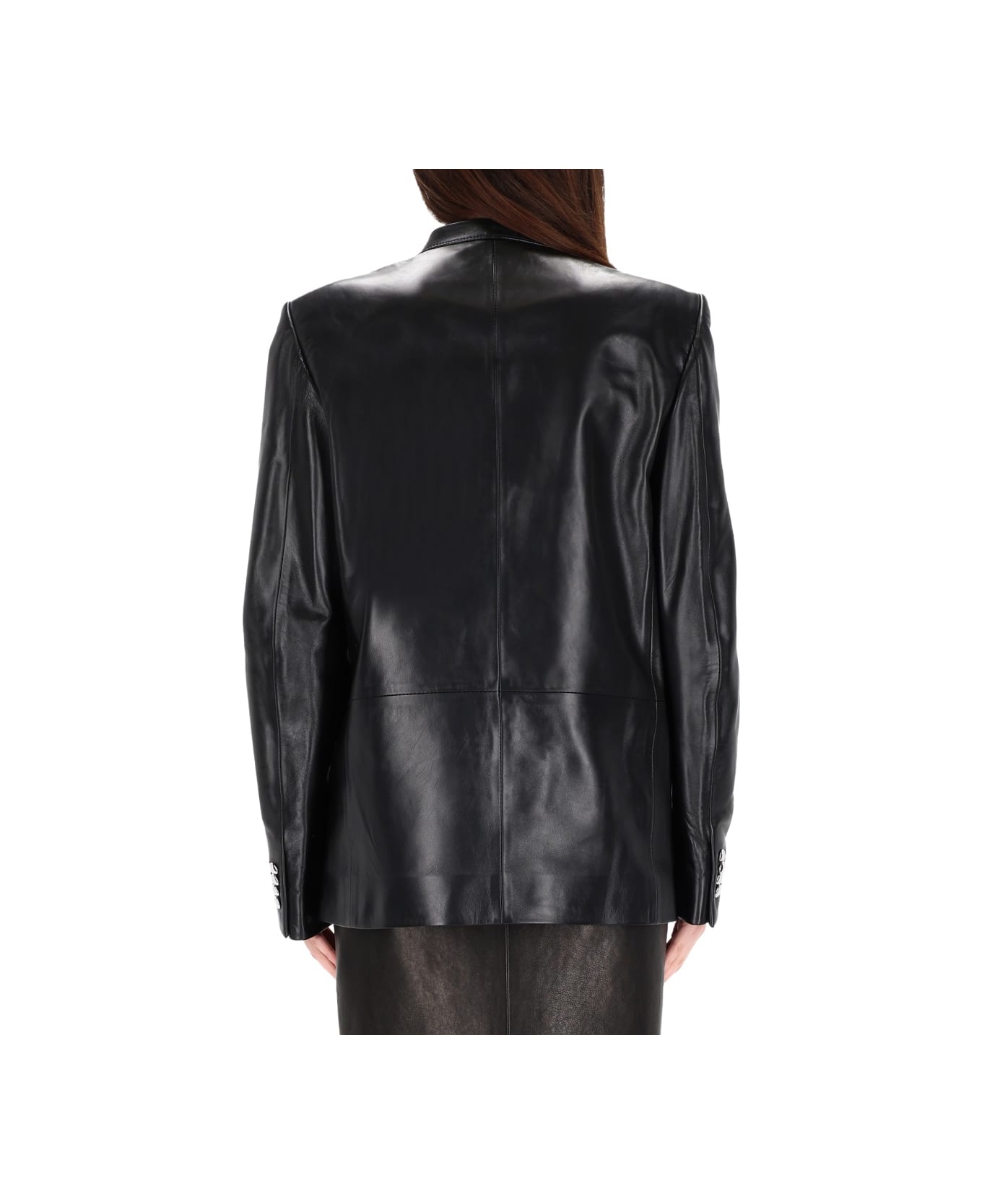 Khaite "elona" Jacket - BLACK