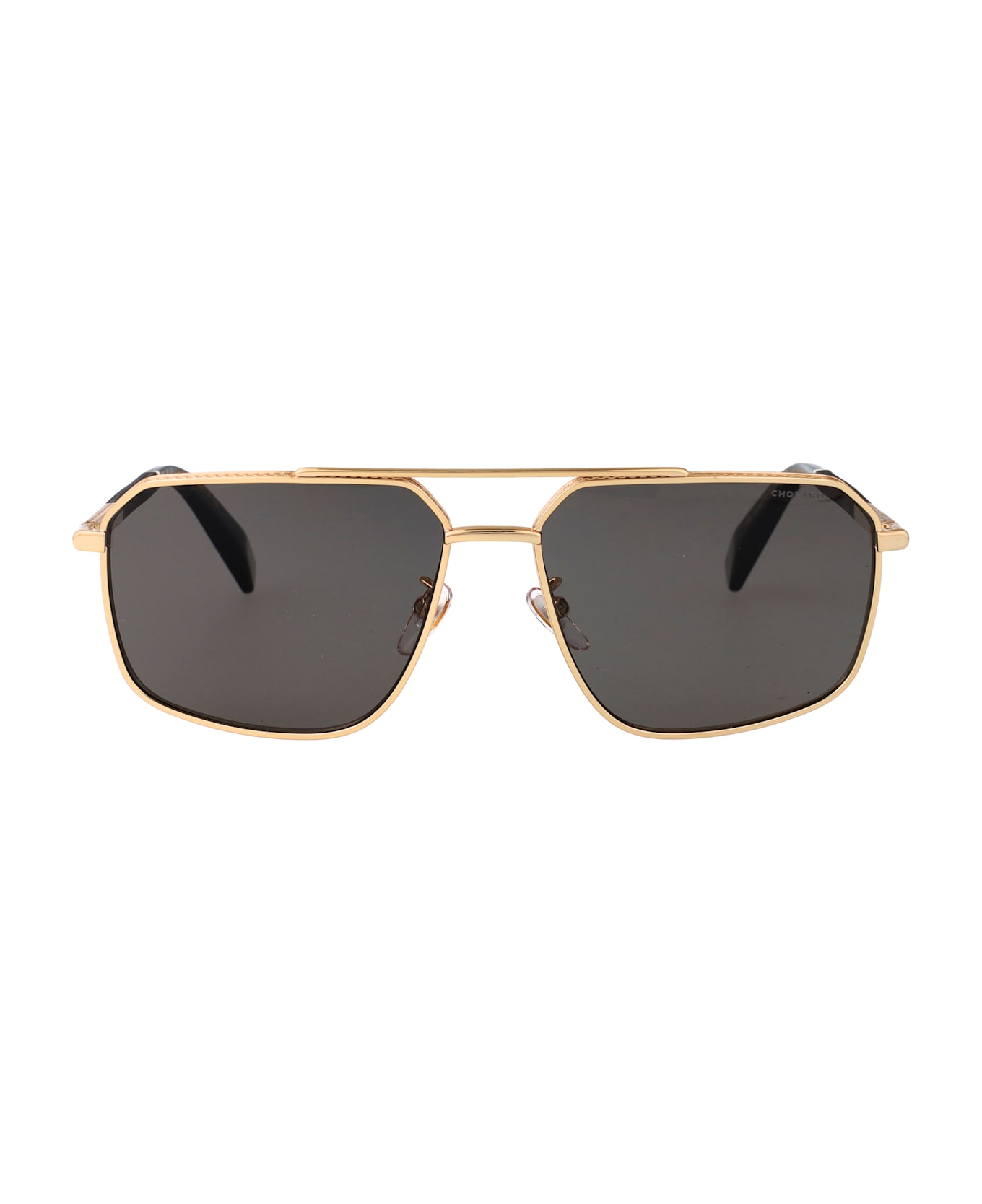 Chopard Schl77 Sunglasses - ORO ROSE
 LUCIDO