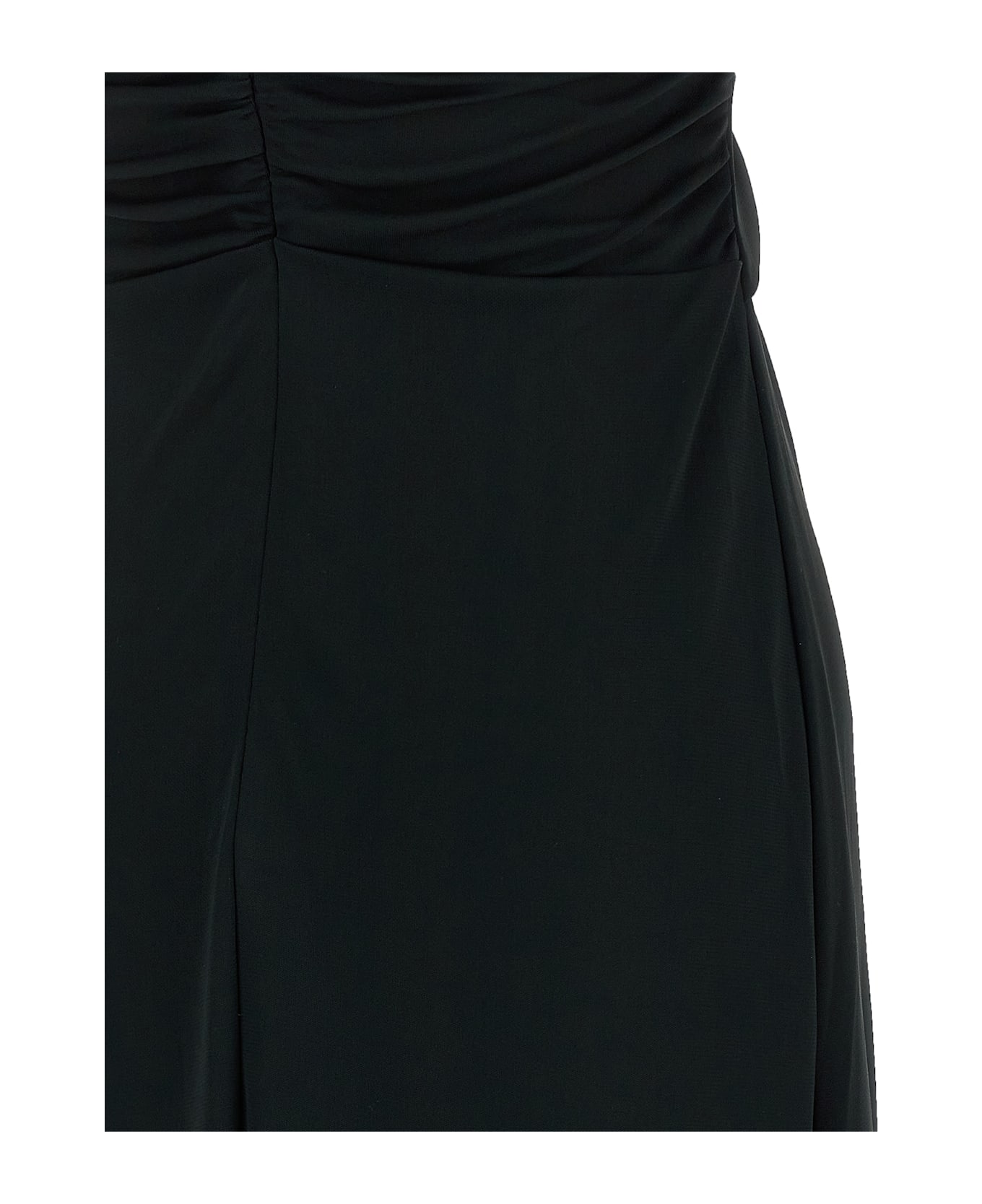 Carolina Herrera 
off-shoulder Gown
 Dress - Black  