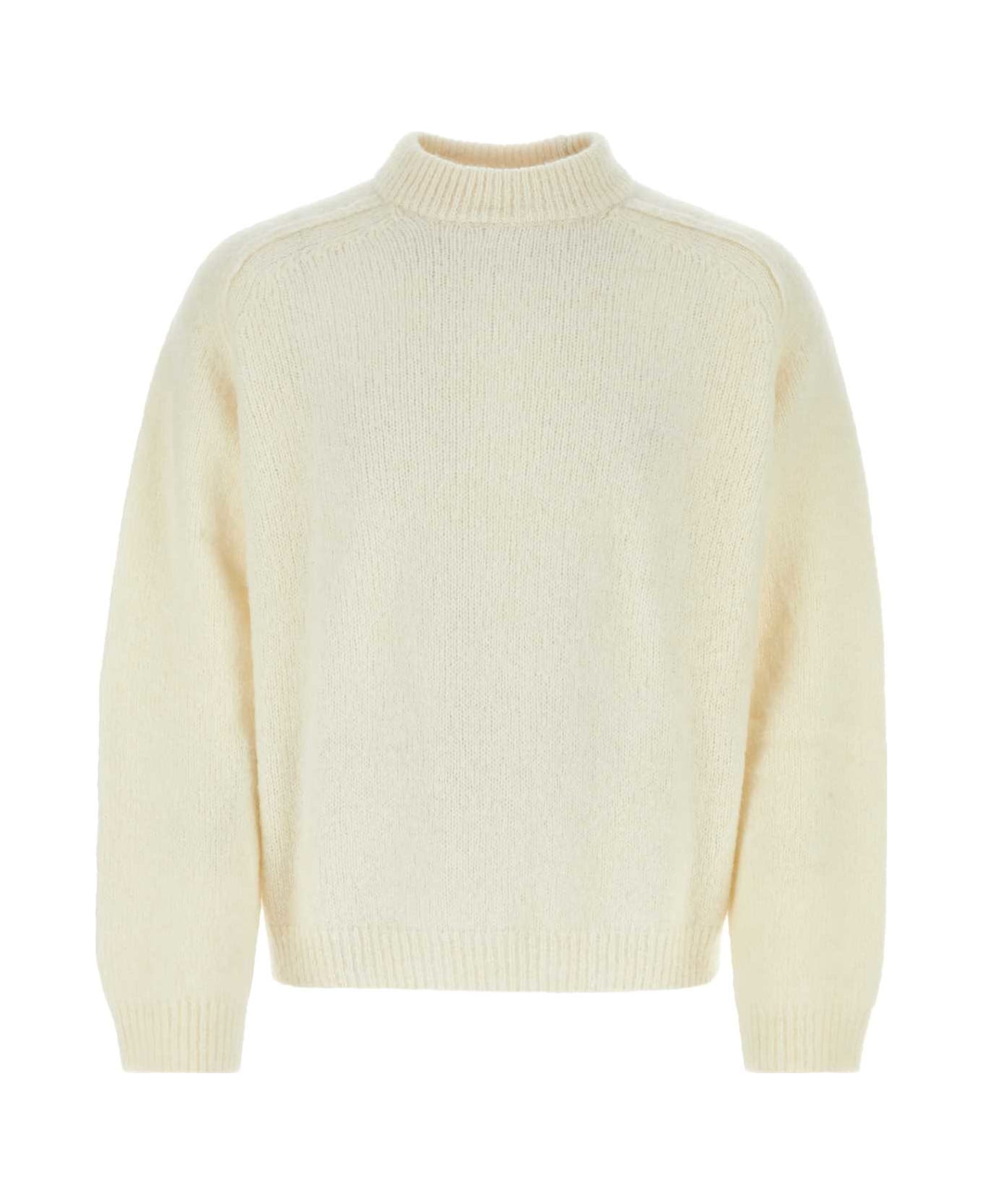 A.P.C. Blend Tyler Sweater - BLANCCASSE