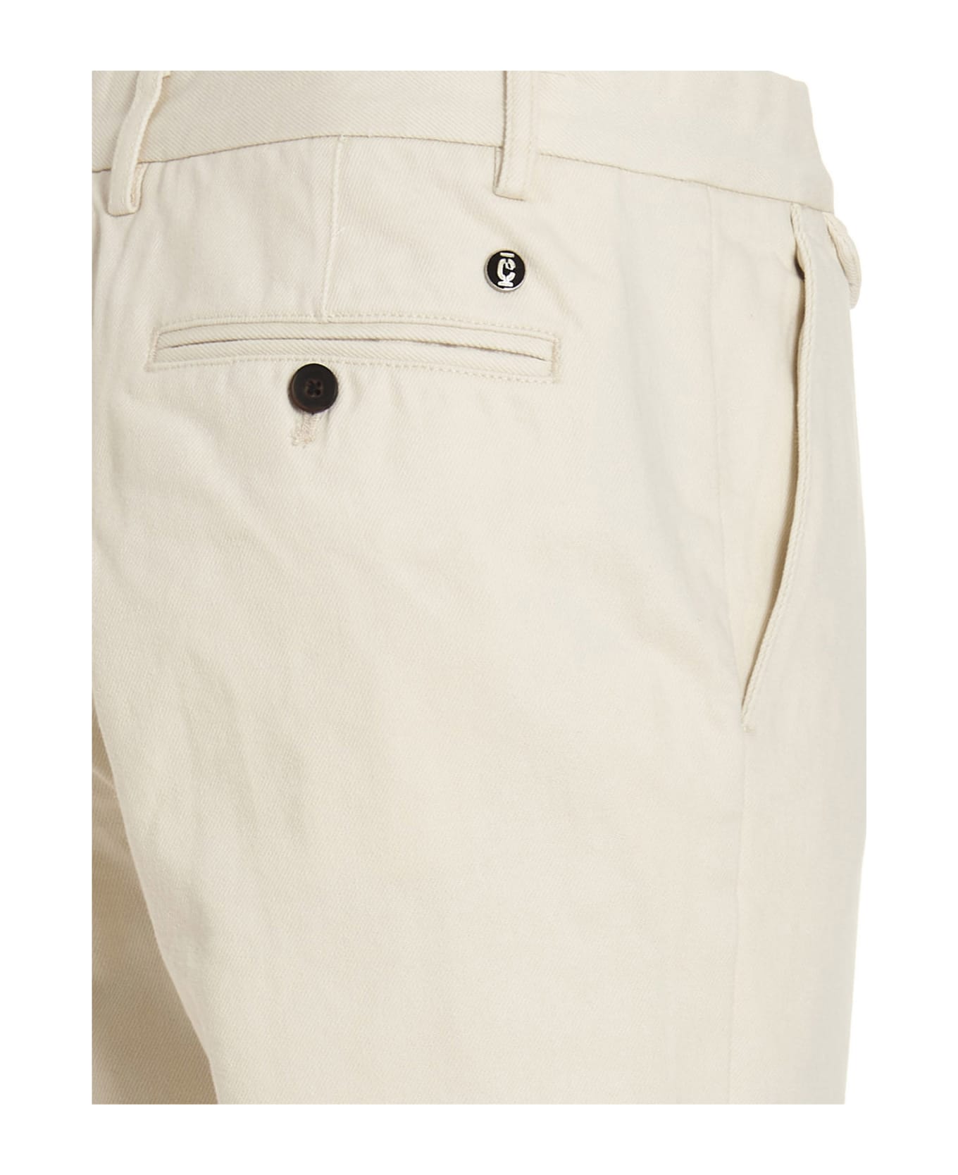 Closed Jeans 'atelier Tapered' - White