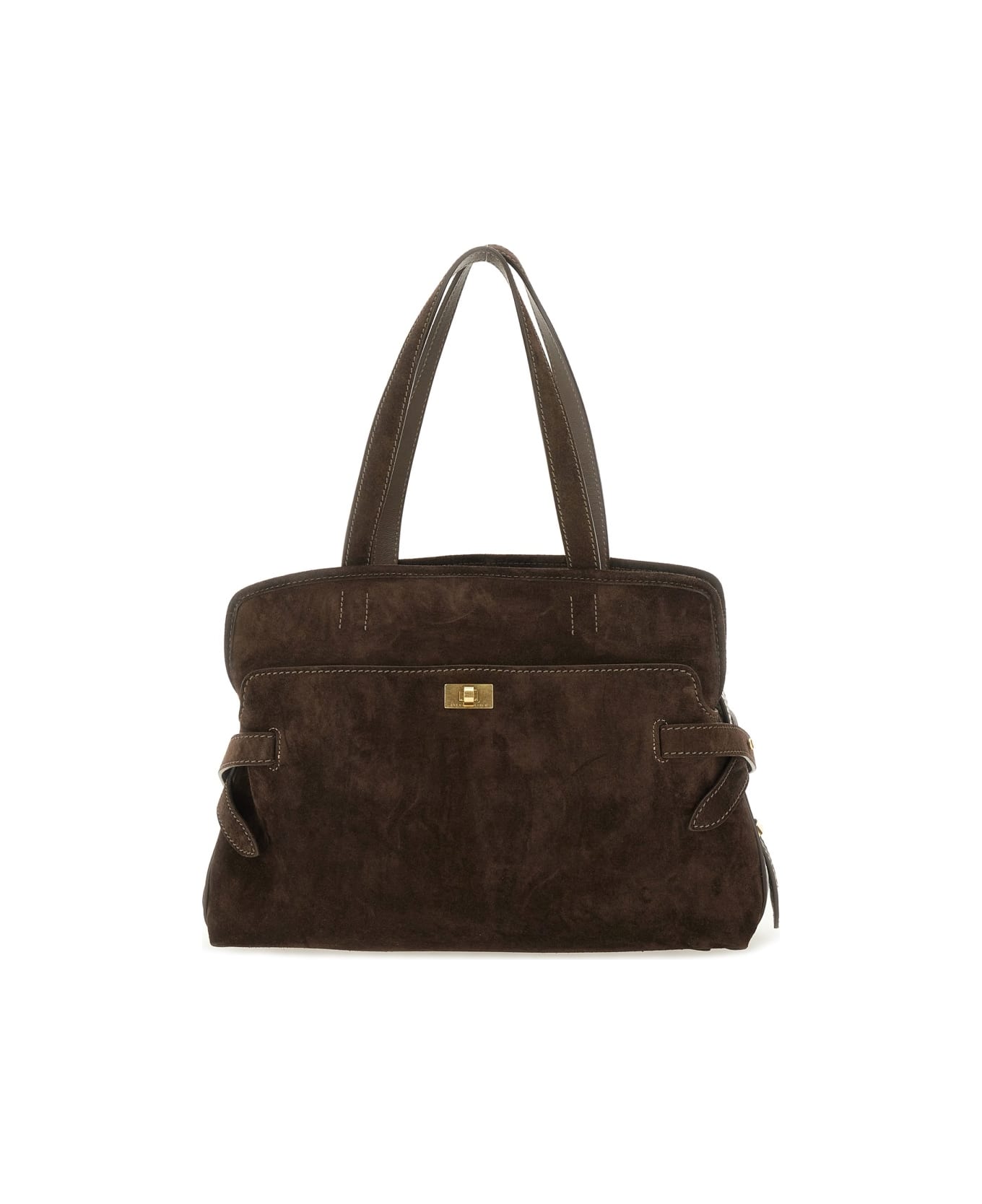 Anya Hindmarch Bag "wilson" - BROWN