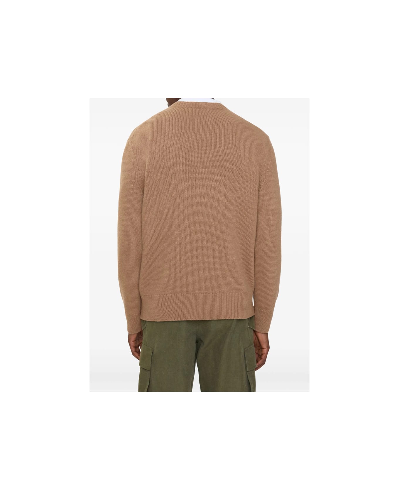 Burberry Sweater - BROWN