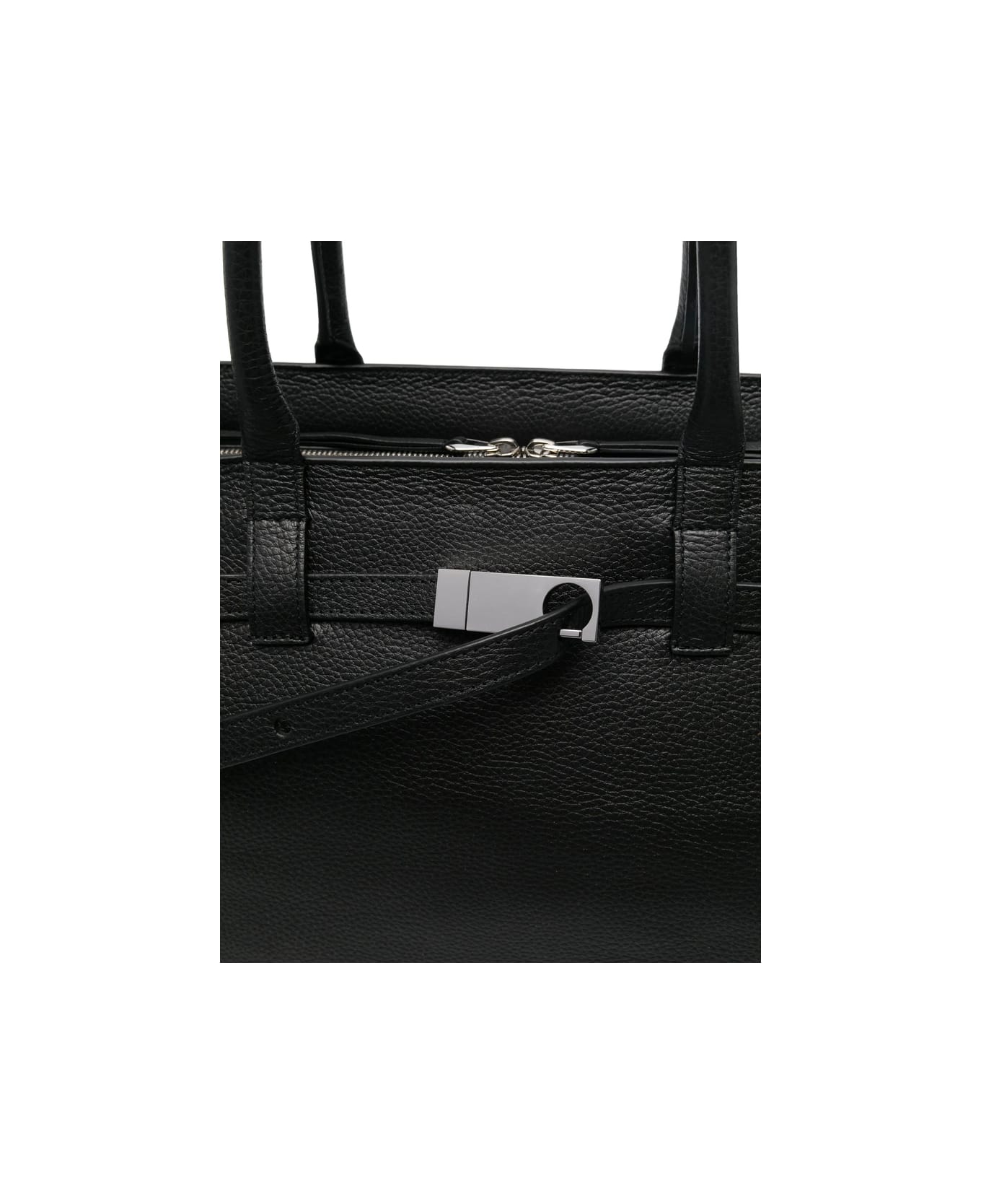 Benedetta Bruzziches Bag - BLACK
