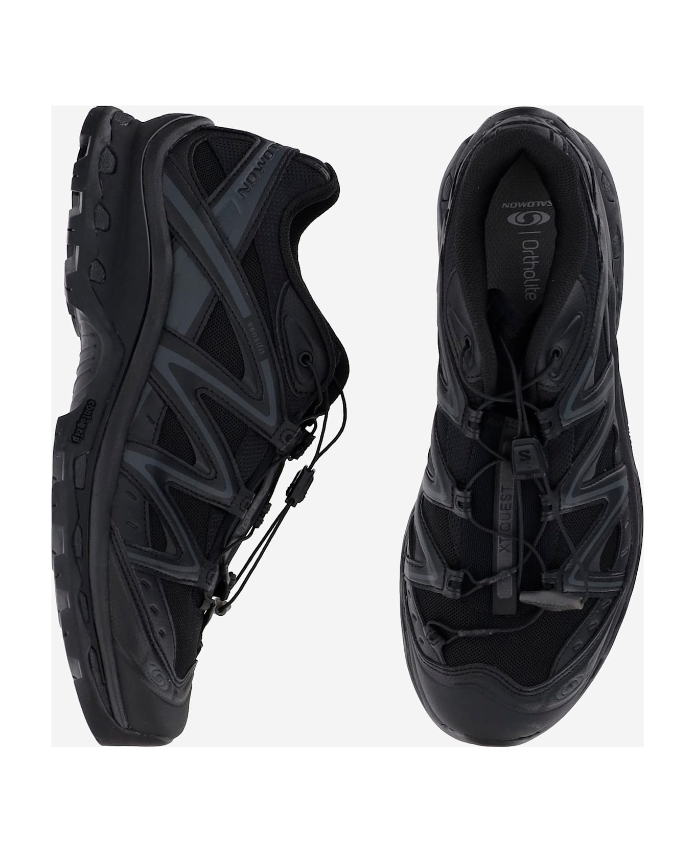 Salomon Xt-quest Sneakers - Black