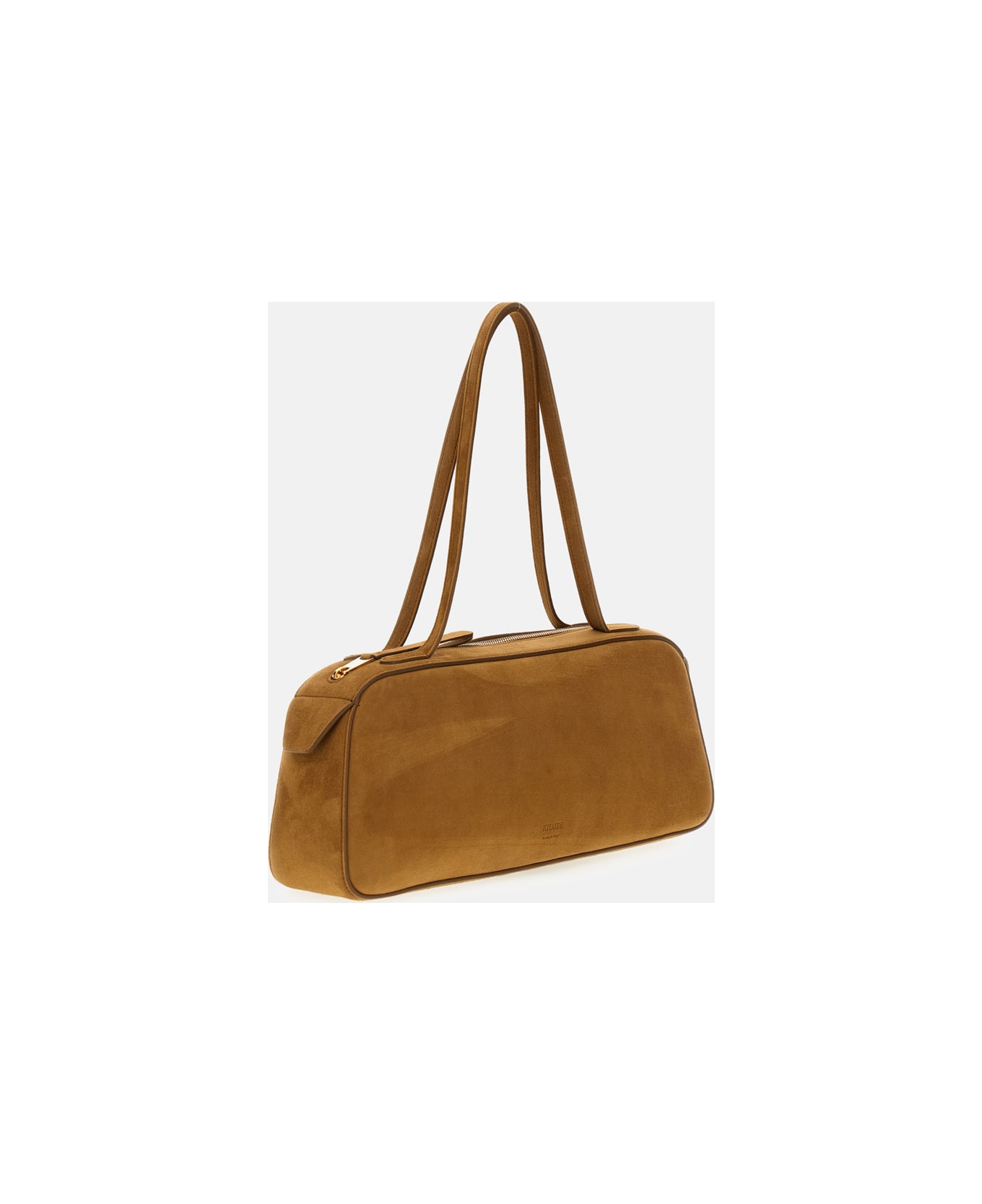 Khaite Simona Shoulder Bag - Beige