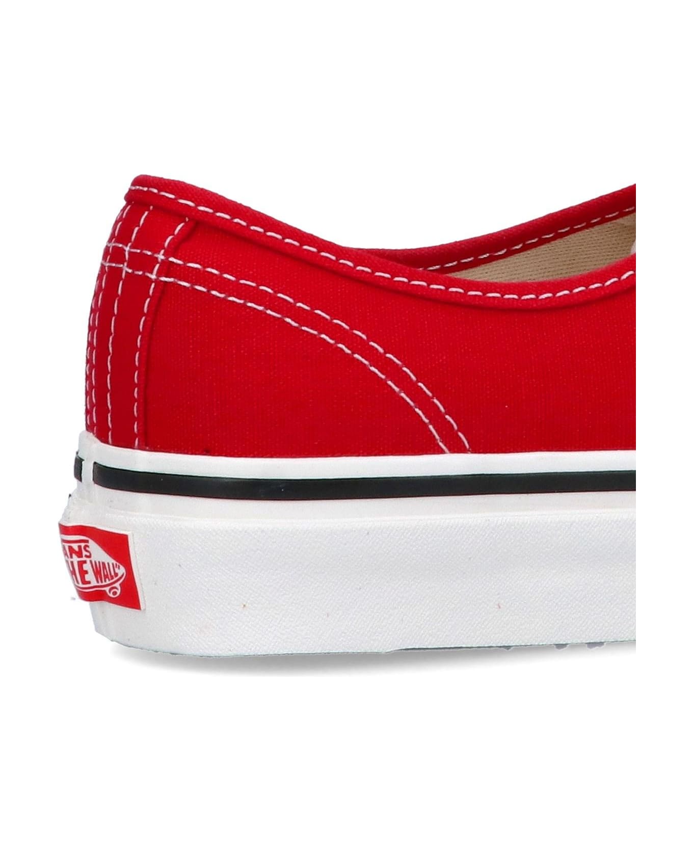 Vans 'anaheim Factory Authentic 44 Dx' Sneakers - RED
