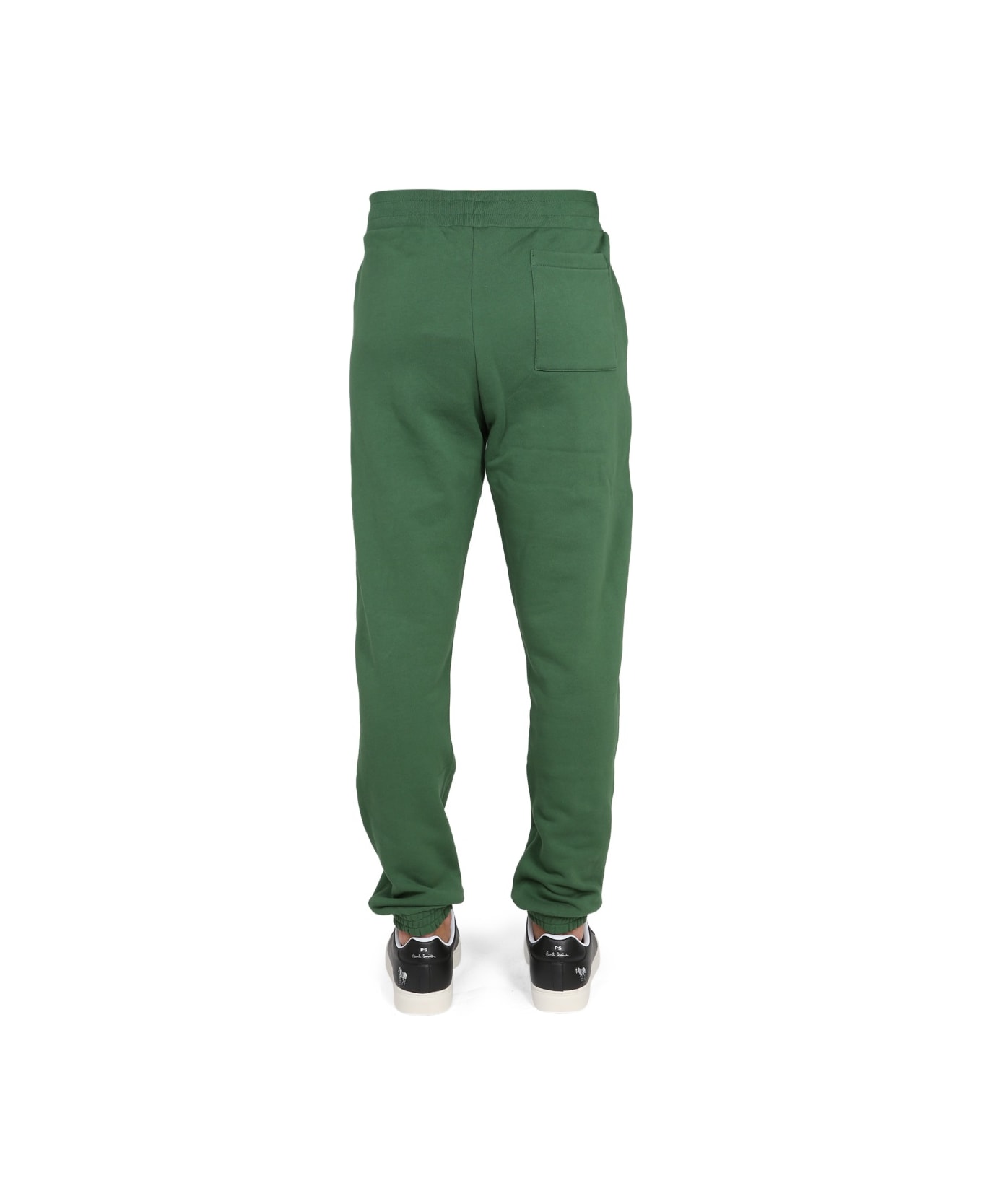 PS by Paul Smith Jogging Pants "happy" - GREEN