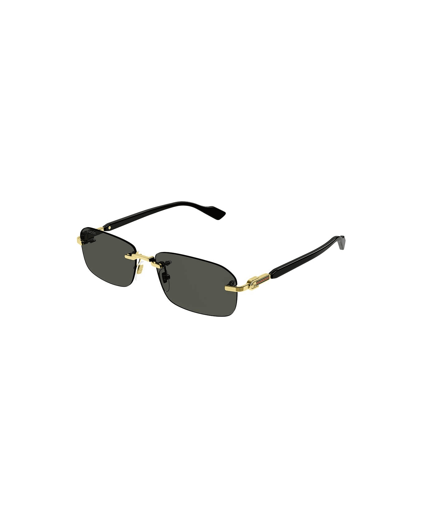 Gucci Eyewear Sunglasses - Grigio/Grigio サングラス