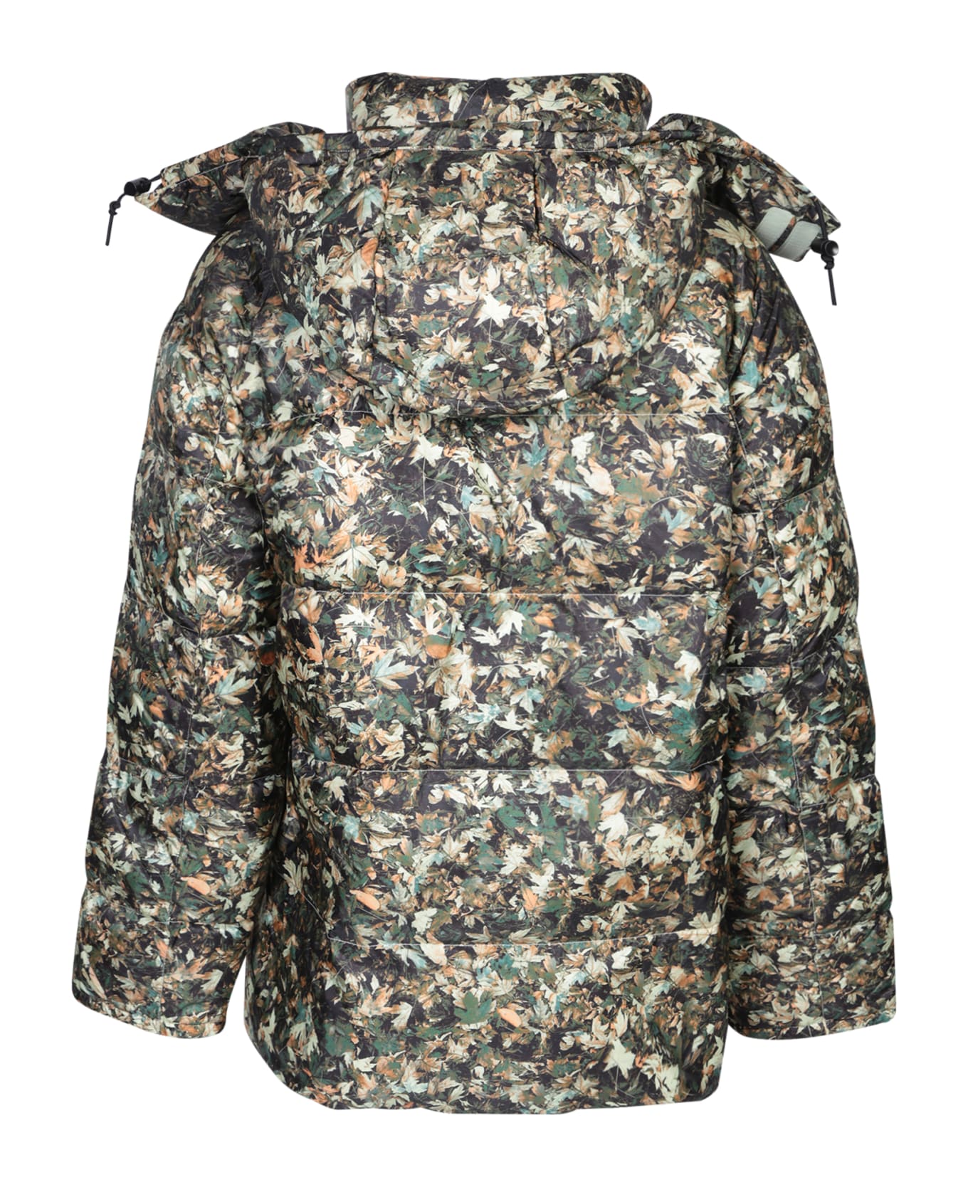The North Face 73's Green Parka - Green